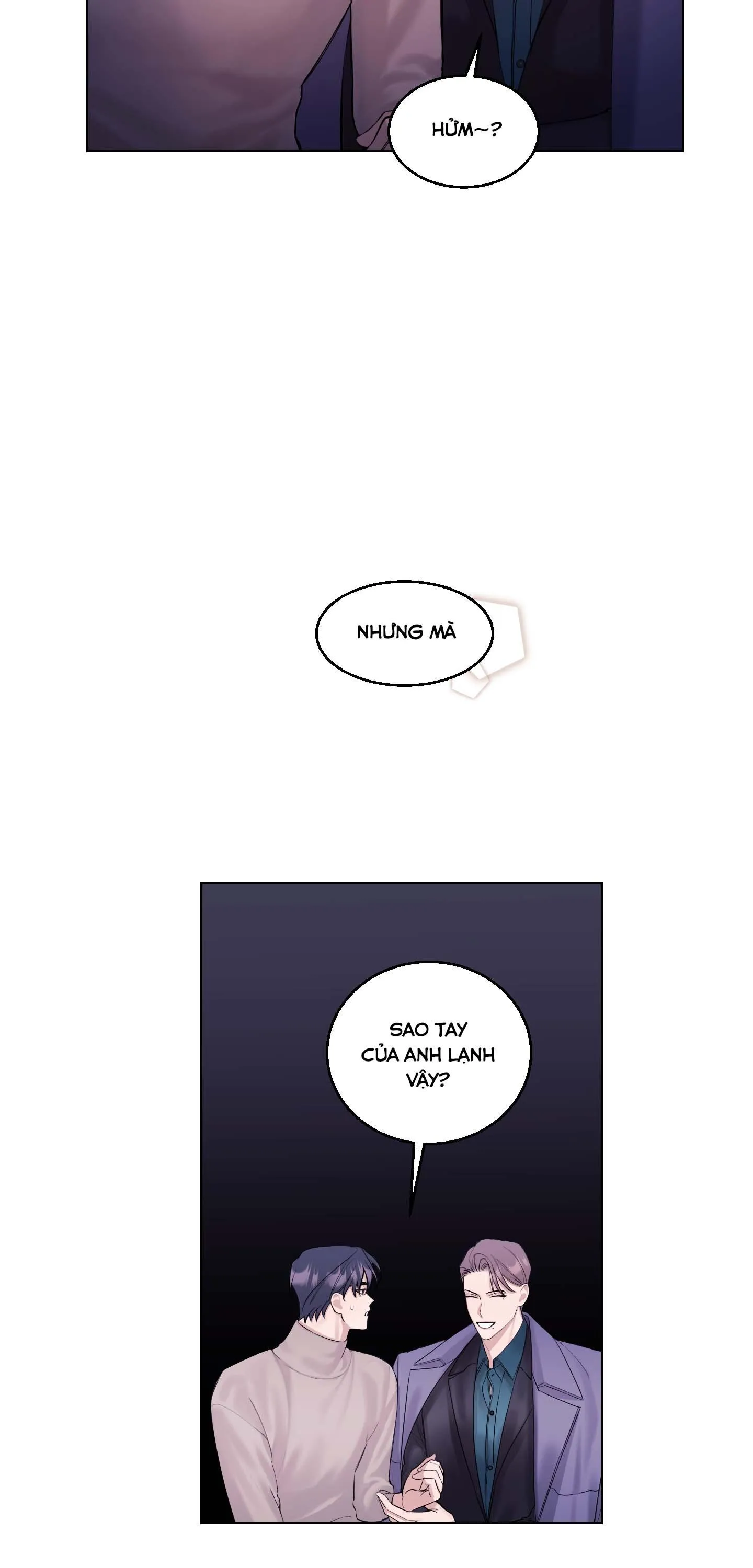 CHUYỆN TÌNH BẤT NGỜ Chapter 14 Trang 58