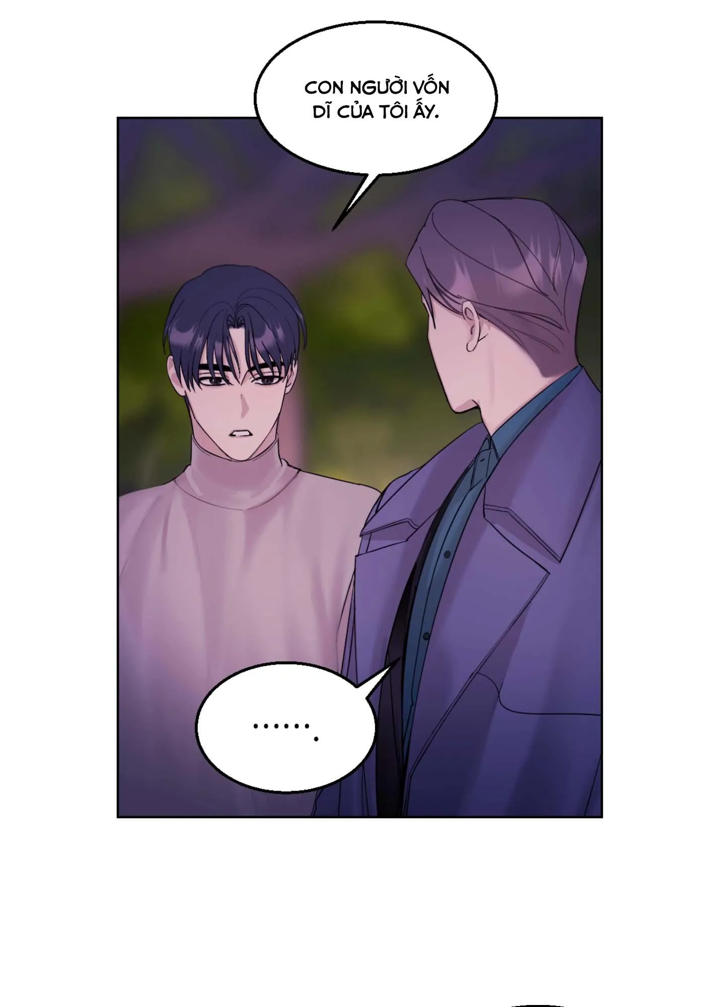 CHUYỆN TÌNH BẤT NGỜ Chapter 14 Trang 62