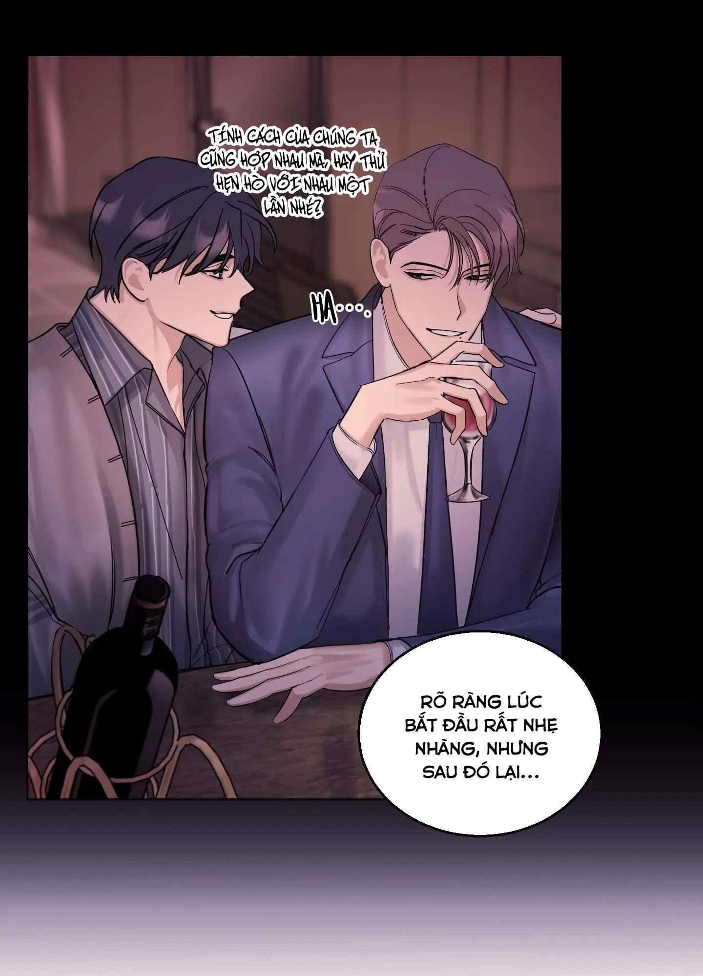 CHUYỆN TÌNH BẤT NGỜ Chapter 14 Trang 65