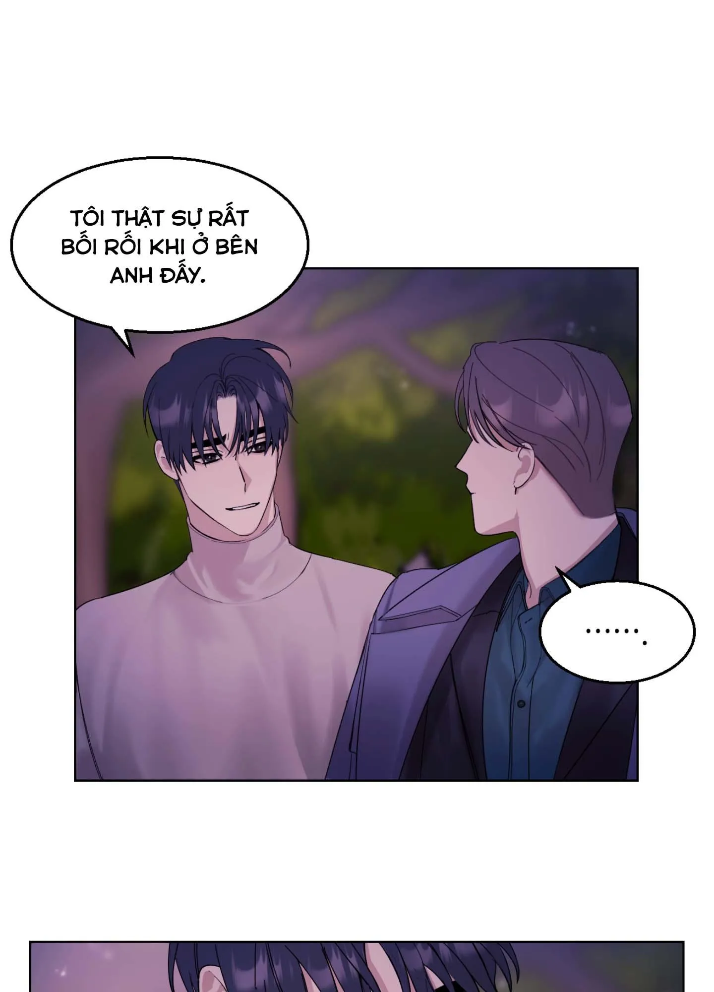 CHUYỆN TÌNH BẤT NGỜ Chapter 14 Trang 71