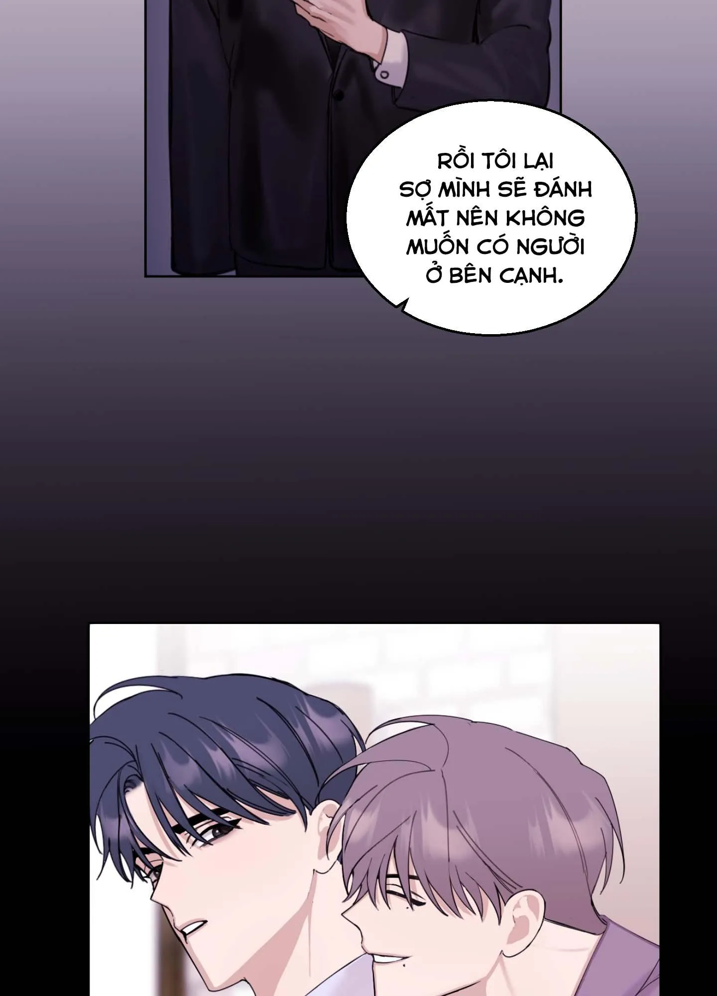 CHUYỆN TÌNH BẤT NGỜ Chapter 14 Trang 73