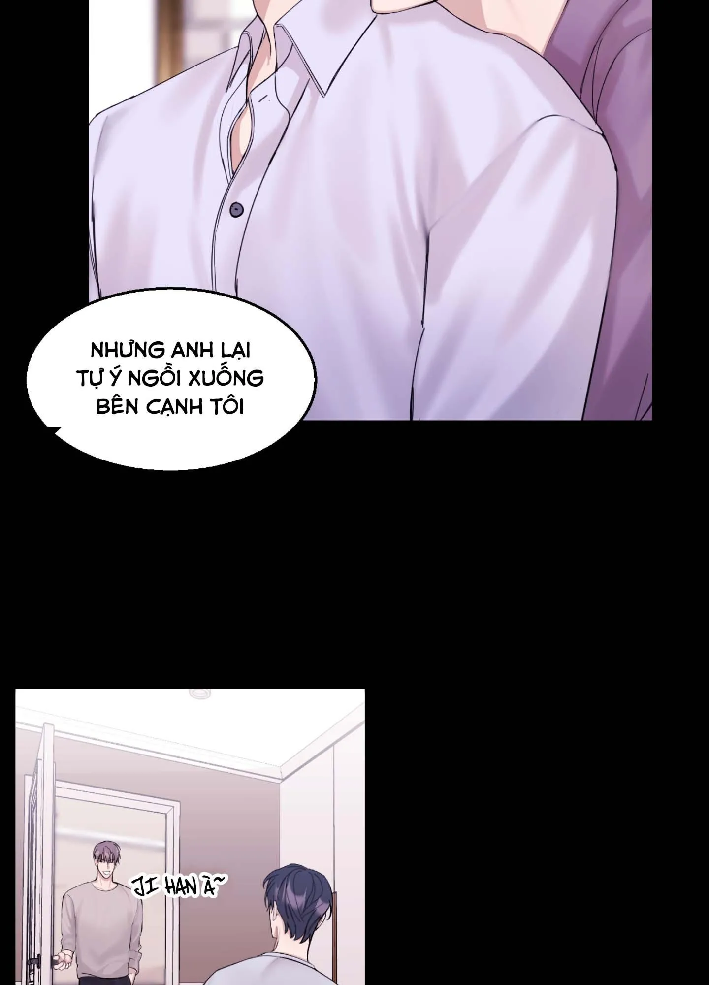 CHUYỆN TÌNH BẤT NGỜ Chapter 14 Trang 74