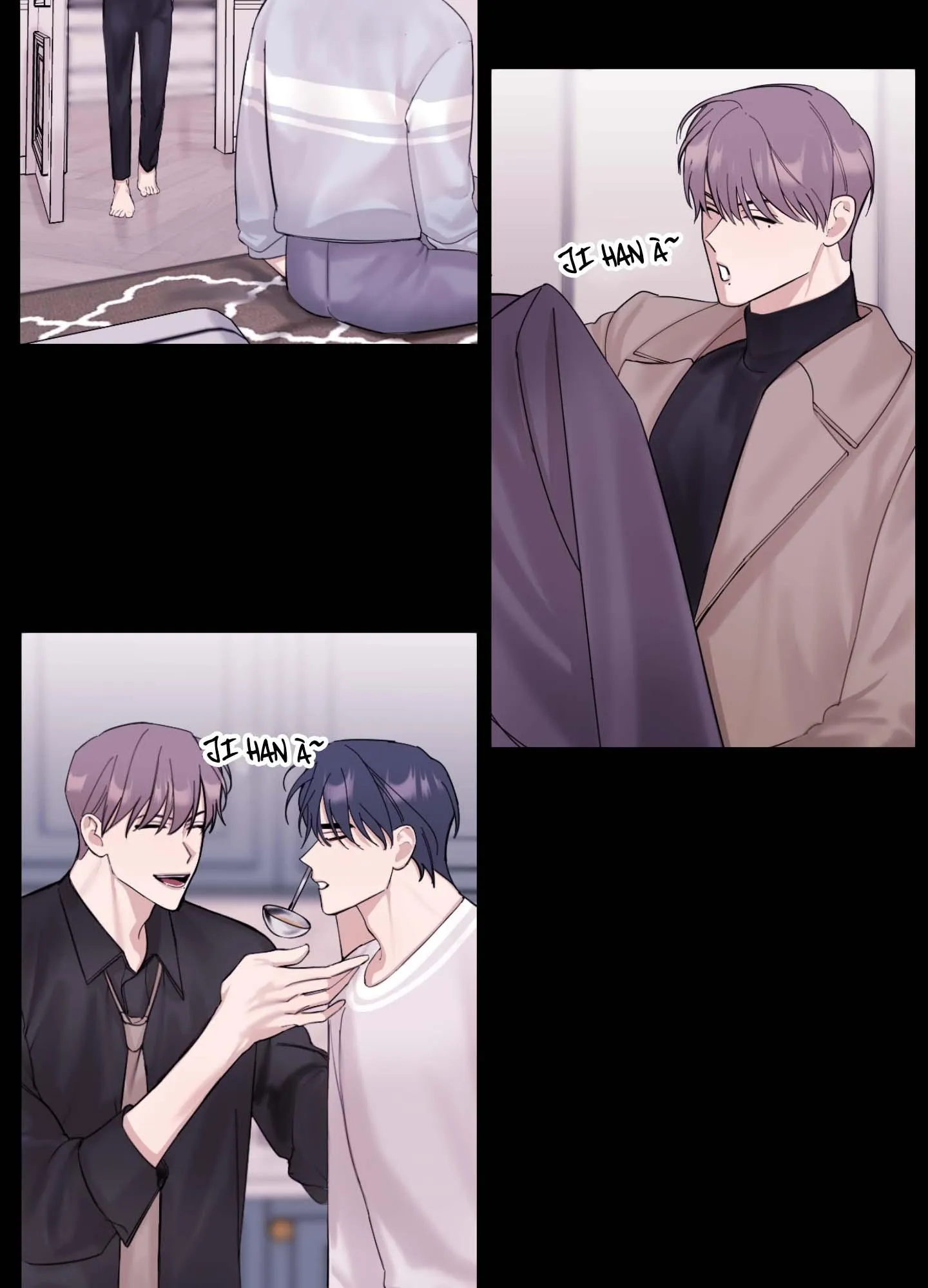 CHUYỆN TÌNH BẤT NGỜ Chapter 14 Trang 75