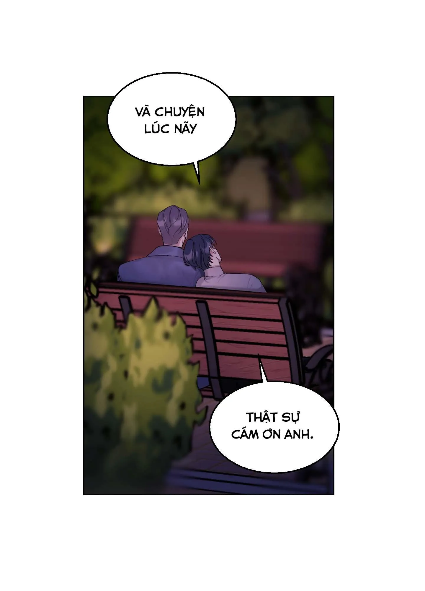 CHUYỆN TÌNH BẤT NGỜ Chapter 14 Trang 81