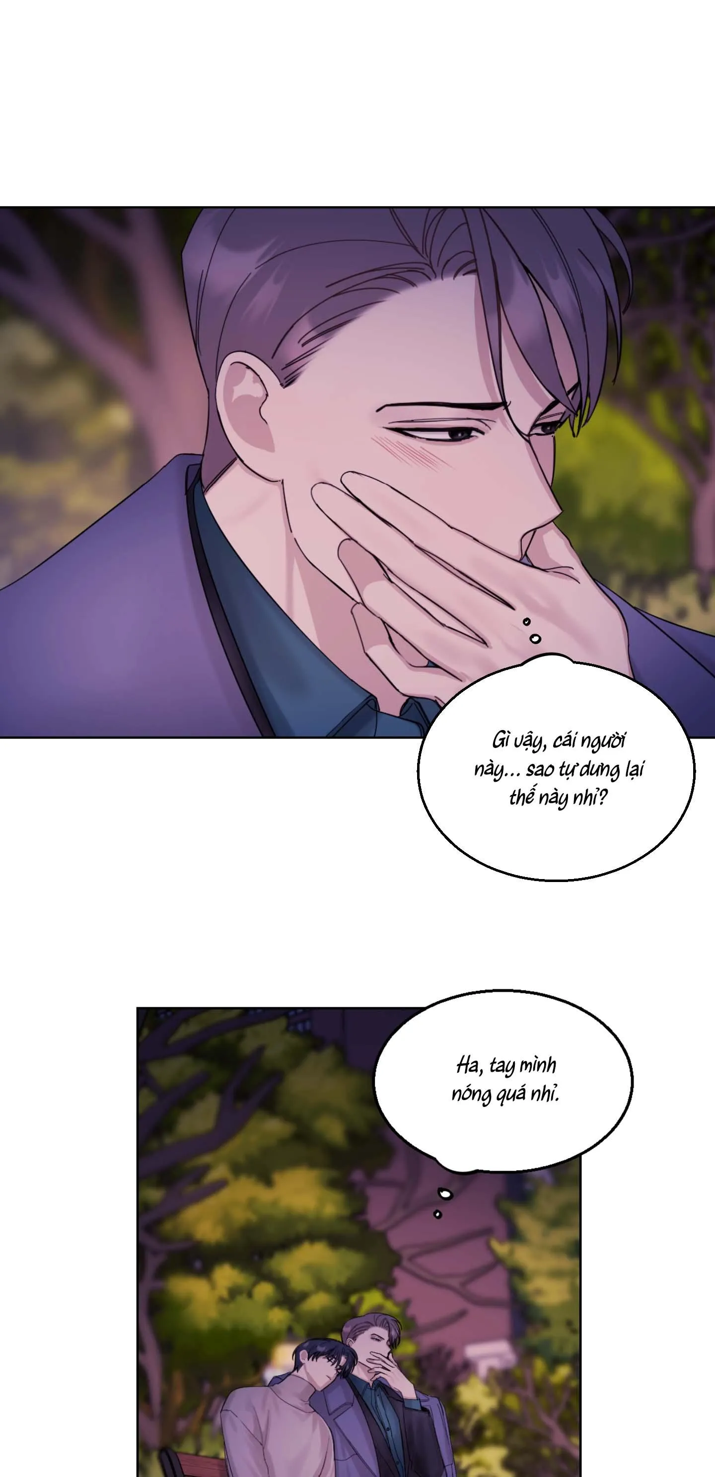 CHUYỆN TÌNH BẤT NGỜ Chapter 14 Trang 82