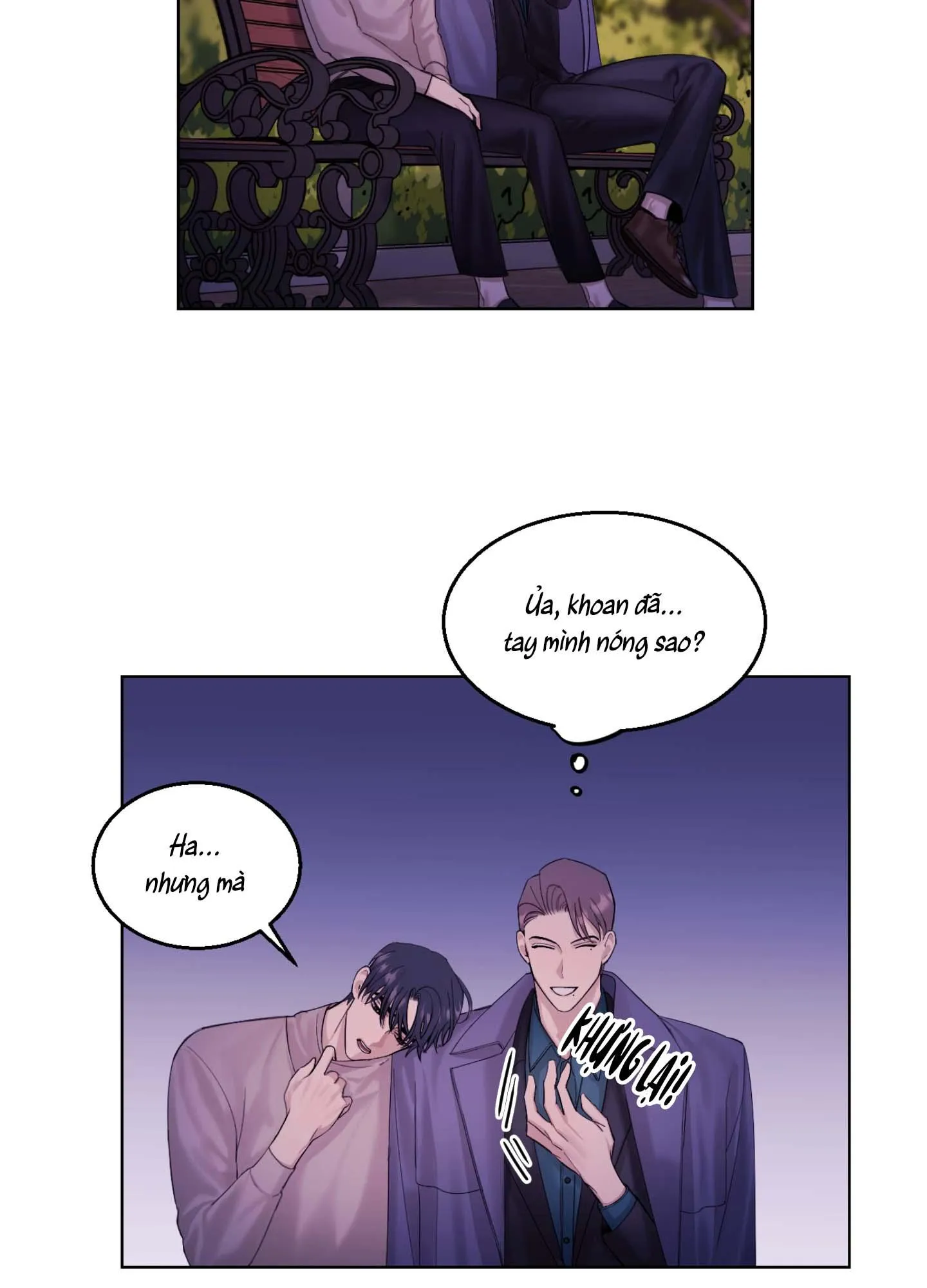 CHUYỆN TÌNH BẤT NGỜ Chapter 14 Trang 83