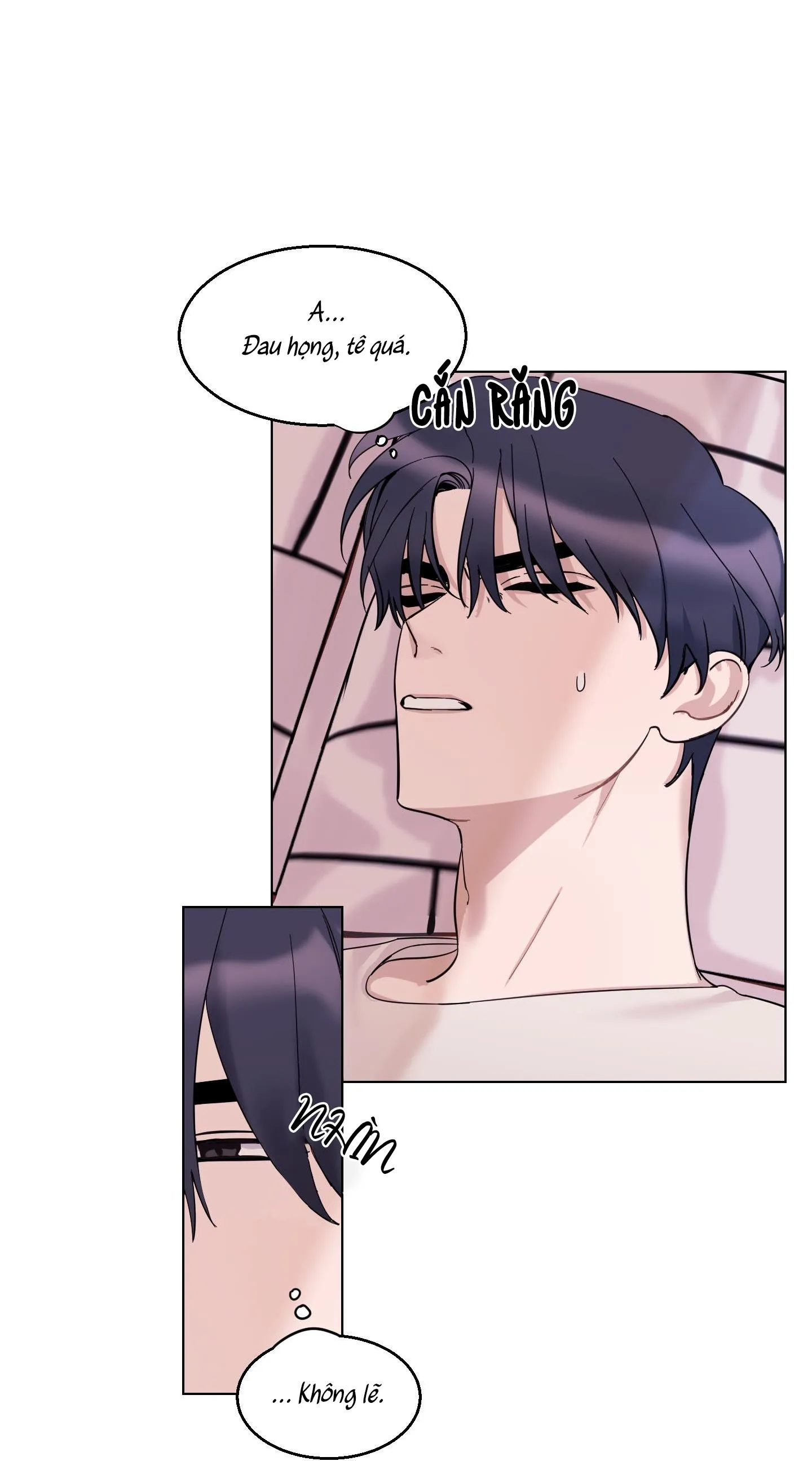 CHUYỆN TÌNH BẤT NGỜ Chapter 15 Trang 4