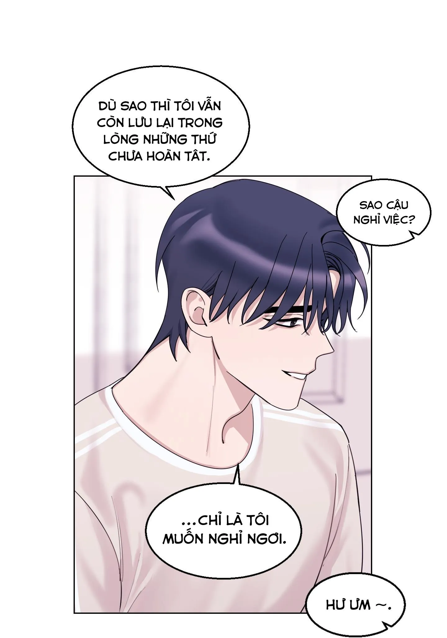 CHUYỆN TÌNH BẤT NGỜ Chapter 15 Trang 26