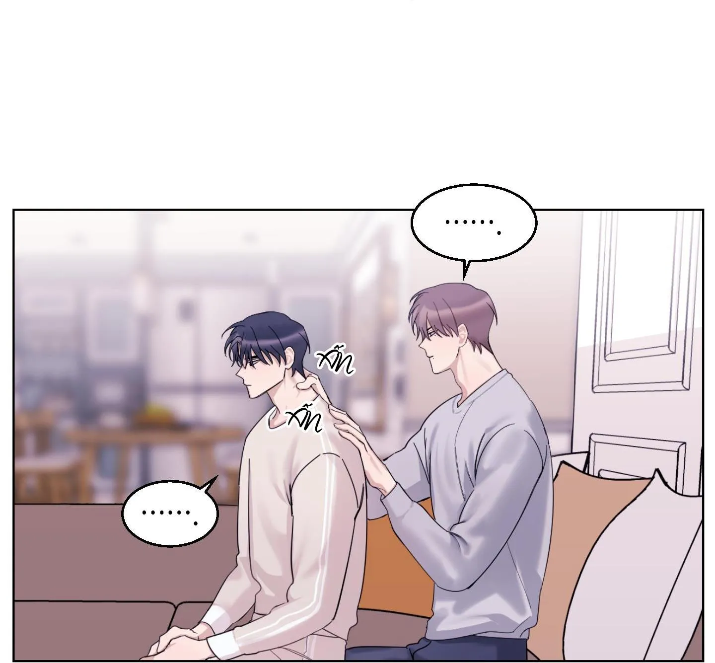 CHUYỆN TÌNH BẤT NGỜ Chapter 15 Trang 33