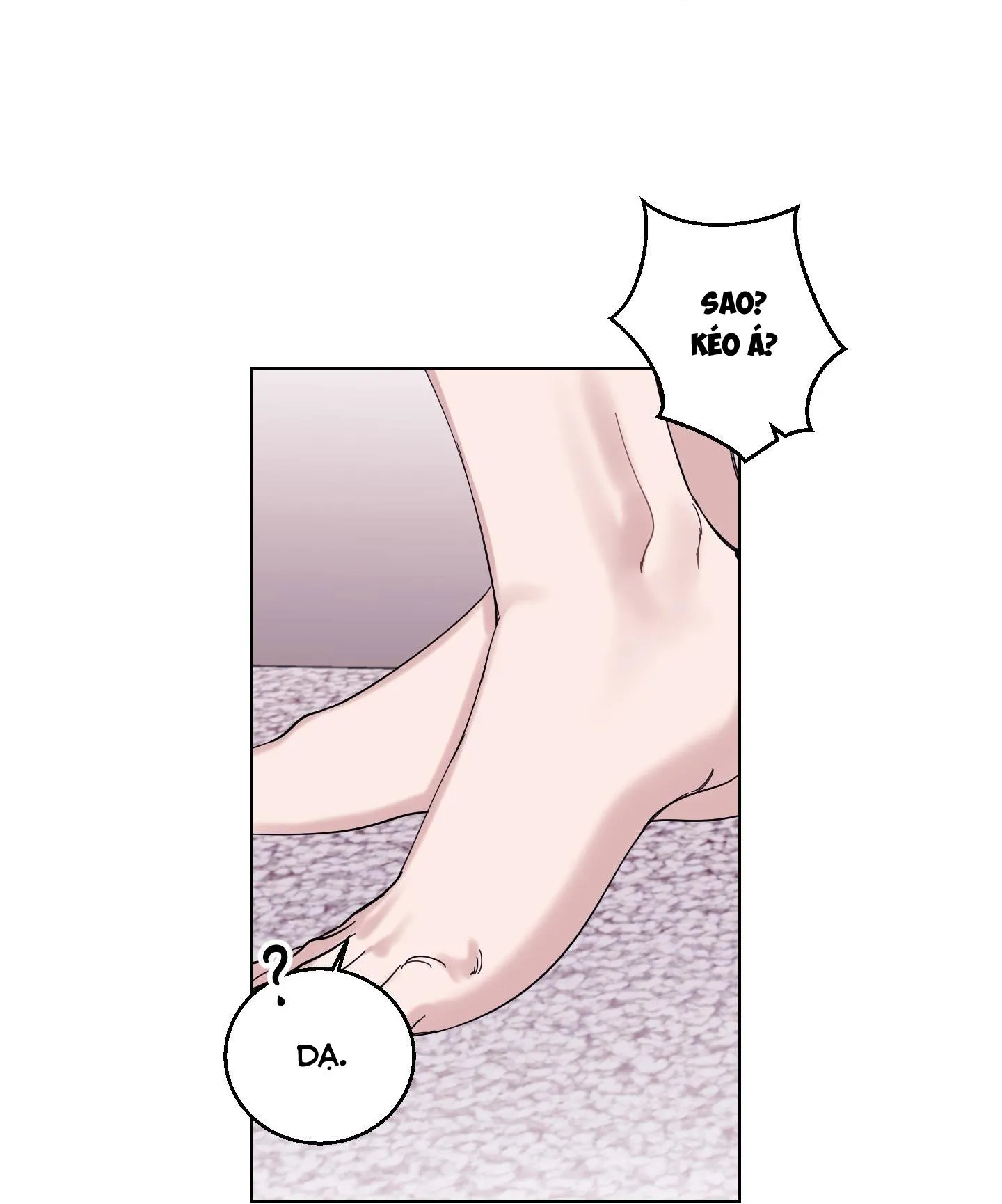 CHUYỆN TÌNH BẤT NGỜ Chapter 15 Trang 37