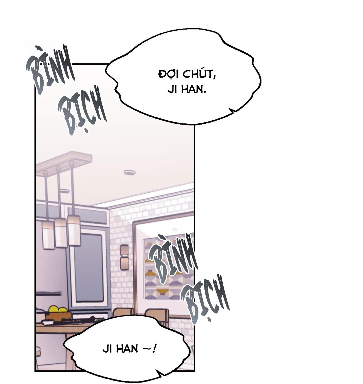 CHUYỆN TÌNH BẤT NGỜ Chapter 15 Trang 41