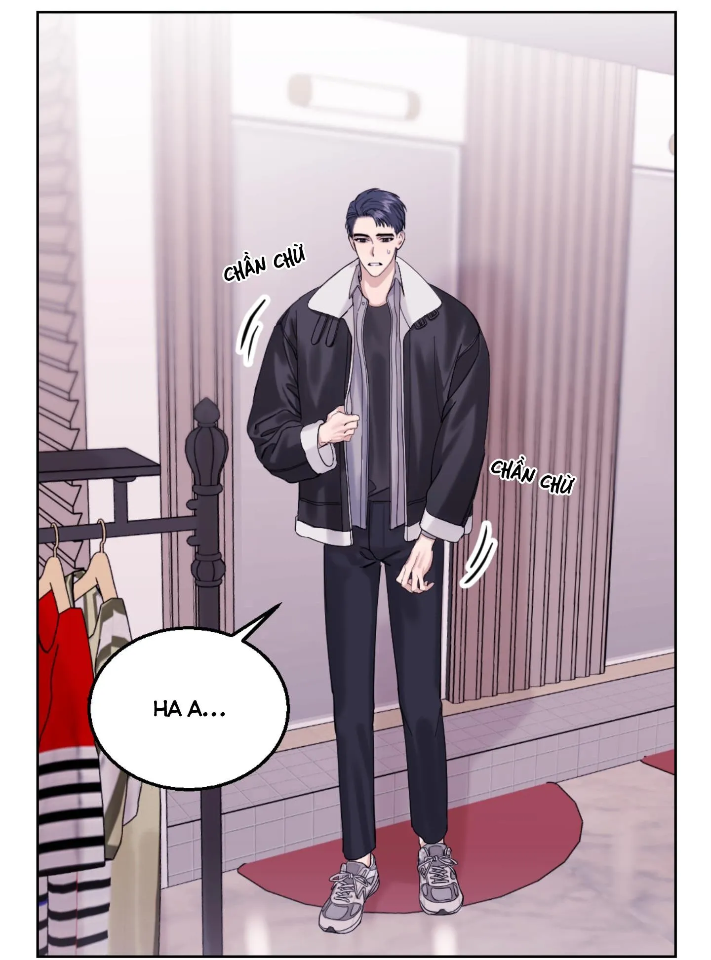 CHUYỆN TÌNH BẤT NGỜ Chapter 15 Trang 61