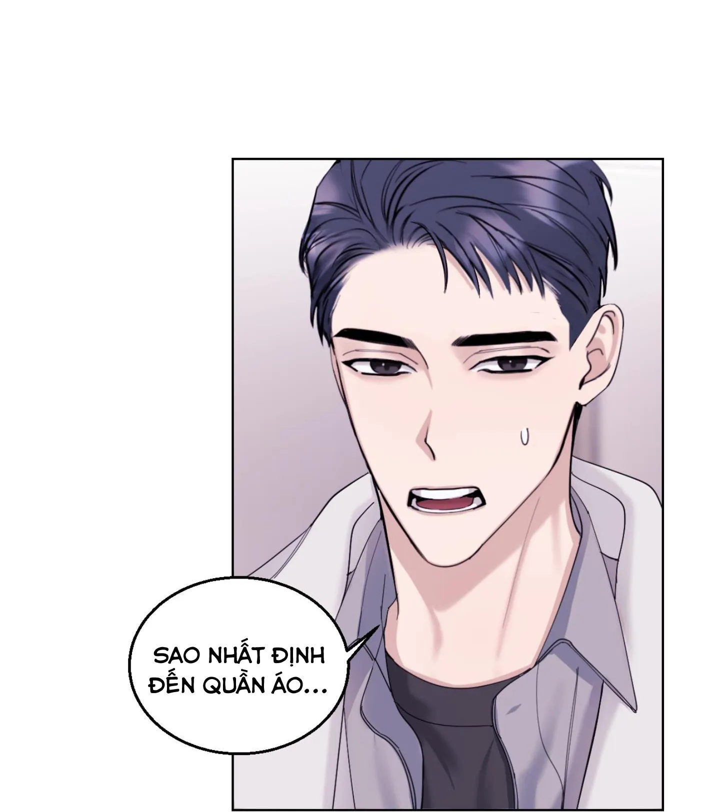 CHUYỆN TÌNH BẤT NGỜ Chapter 15 Trang 62