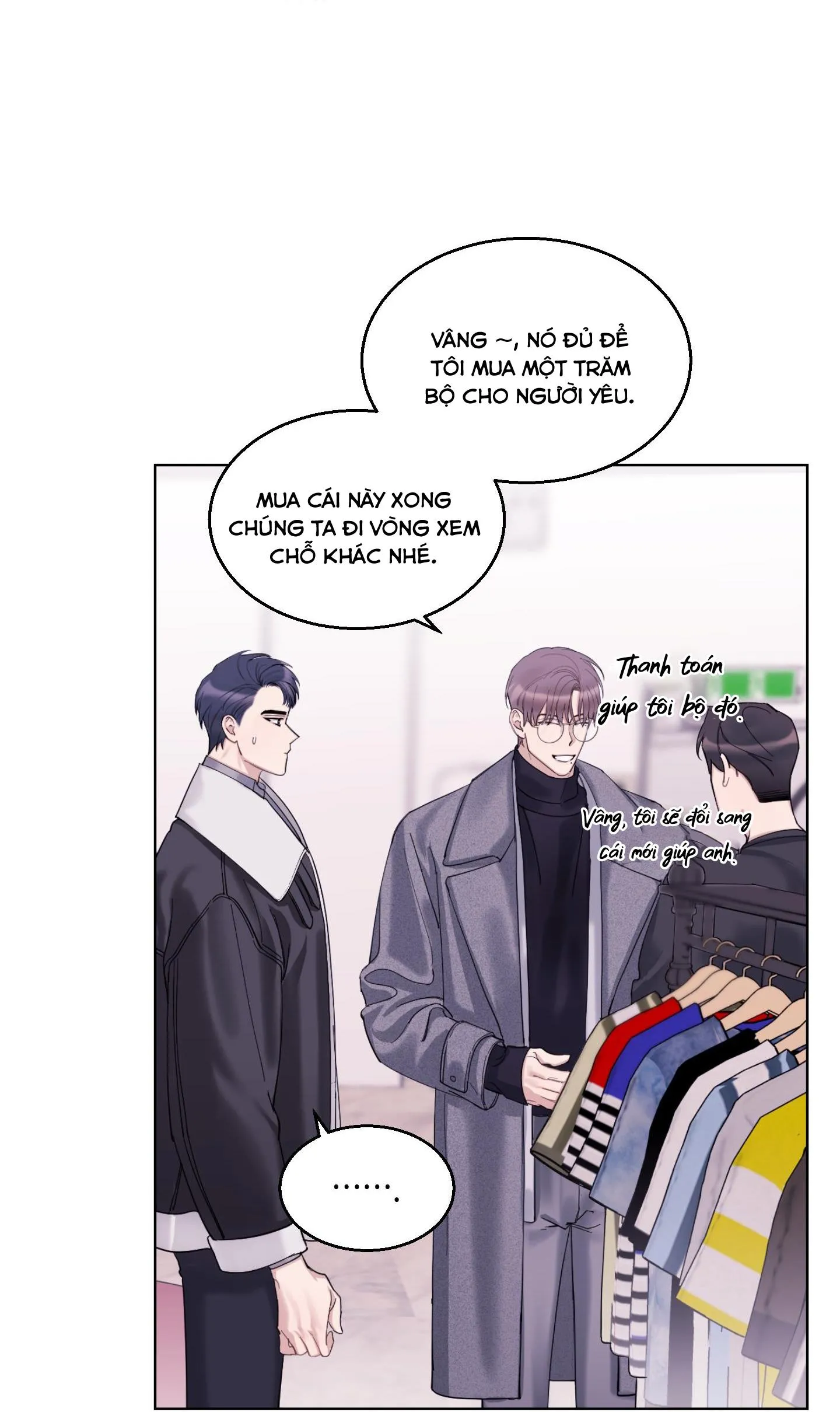 CHUYỆN TÌNH BẤT NGỜ Chapter 15 Trang 66