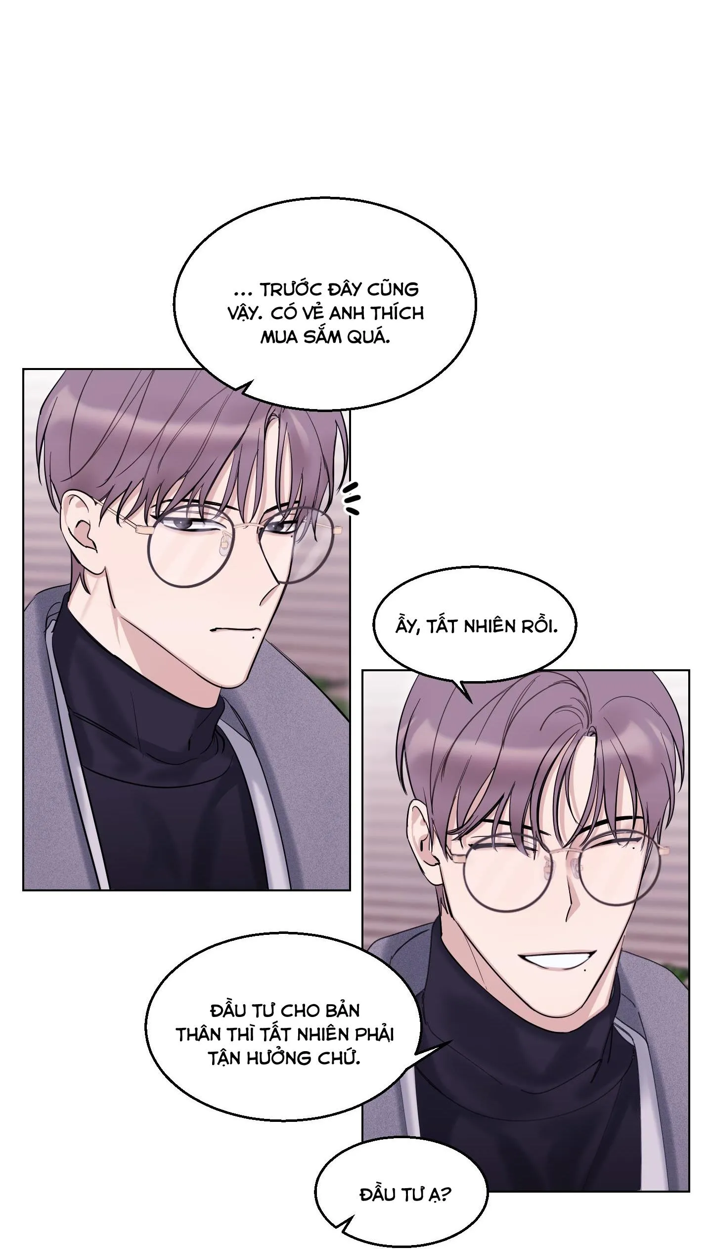 CHUYỆN TÌNH BẤT NGỜ Chapter 15 Trang 69