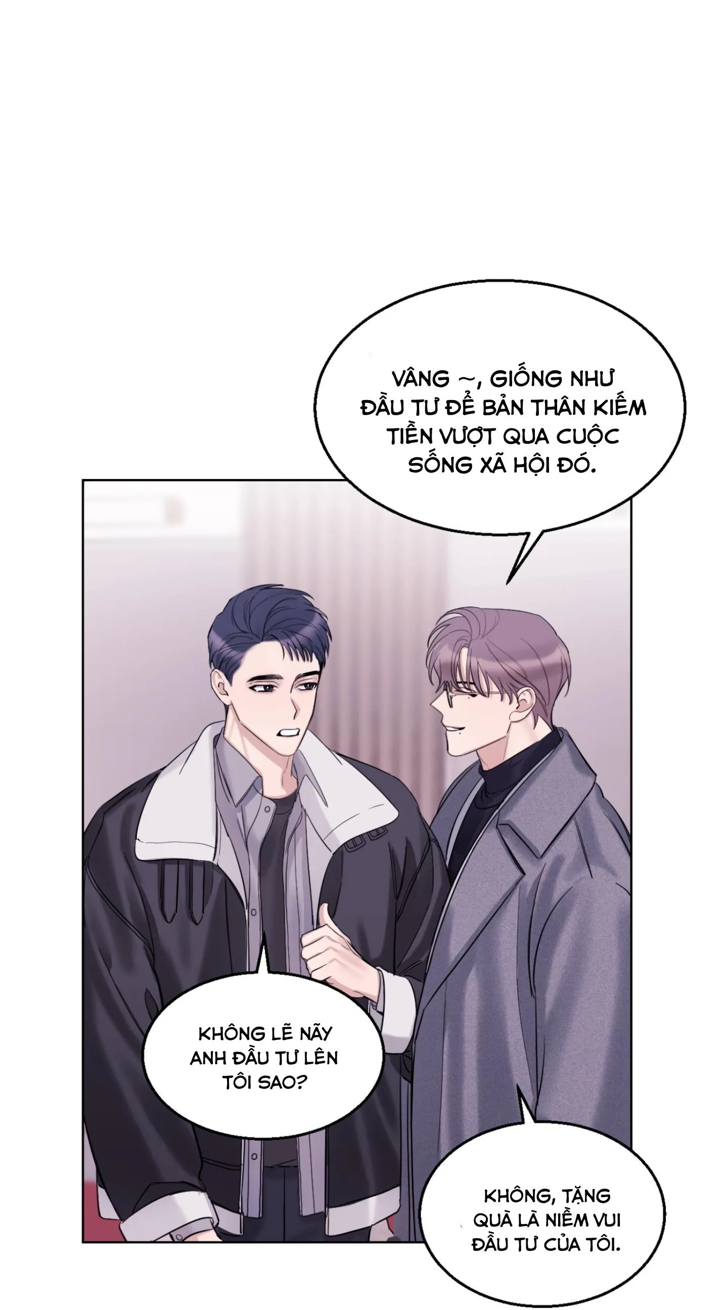 CHUYỆN TÌNH BẤT NGỜ Chapter 15 Trang 70