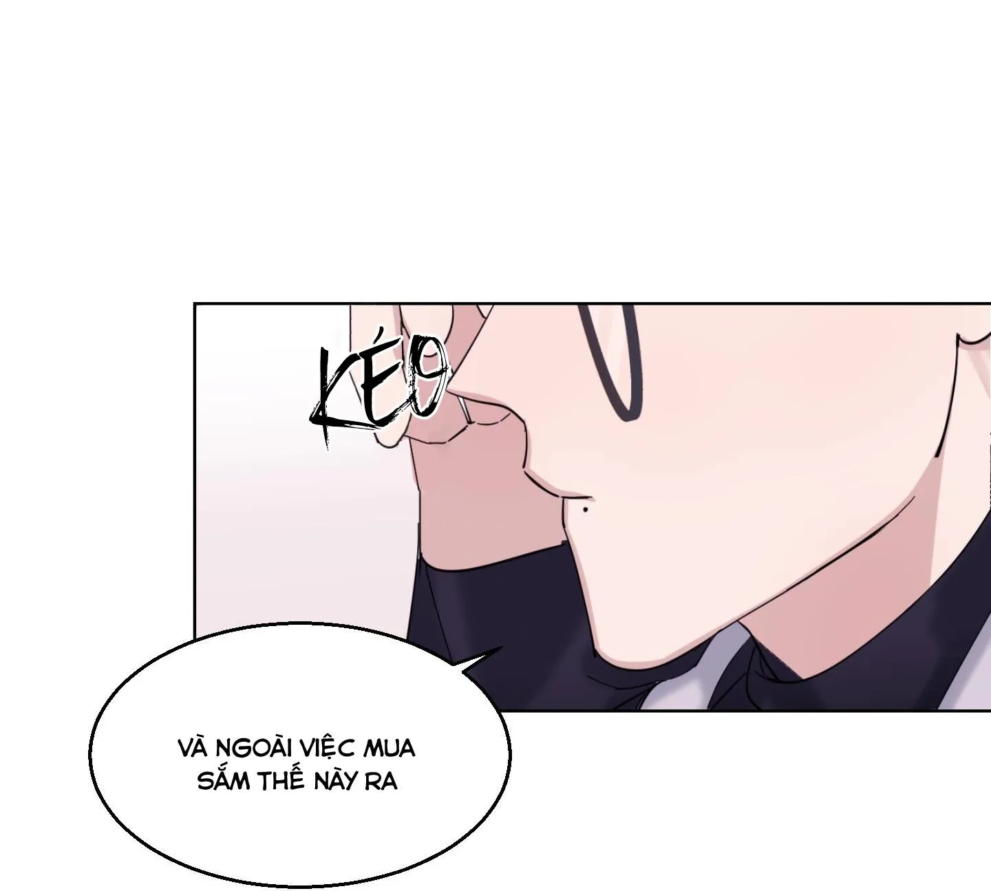 CHUYỆN TÌNH BẤT NGỜ Chapter 15 Trang 72