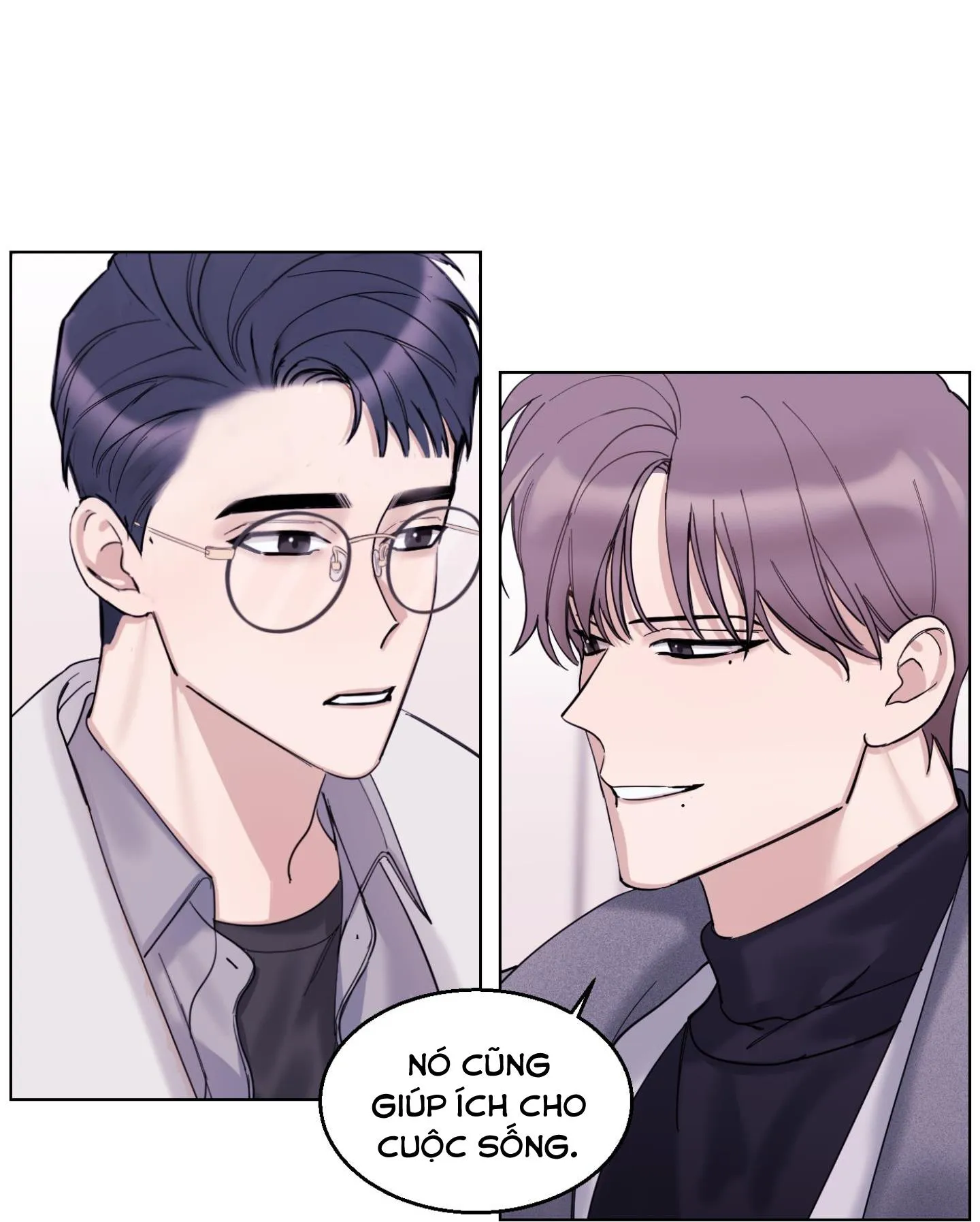 CHUYỆN TÌNH BẤT NGỜ Chapter 15 Trang 76