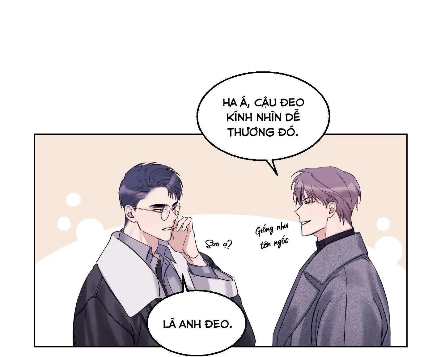 CHUYỆN TÌNH BẤT NGỜ Chapter 15 Trang 78