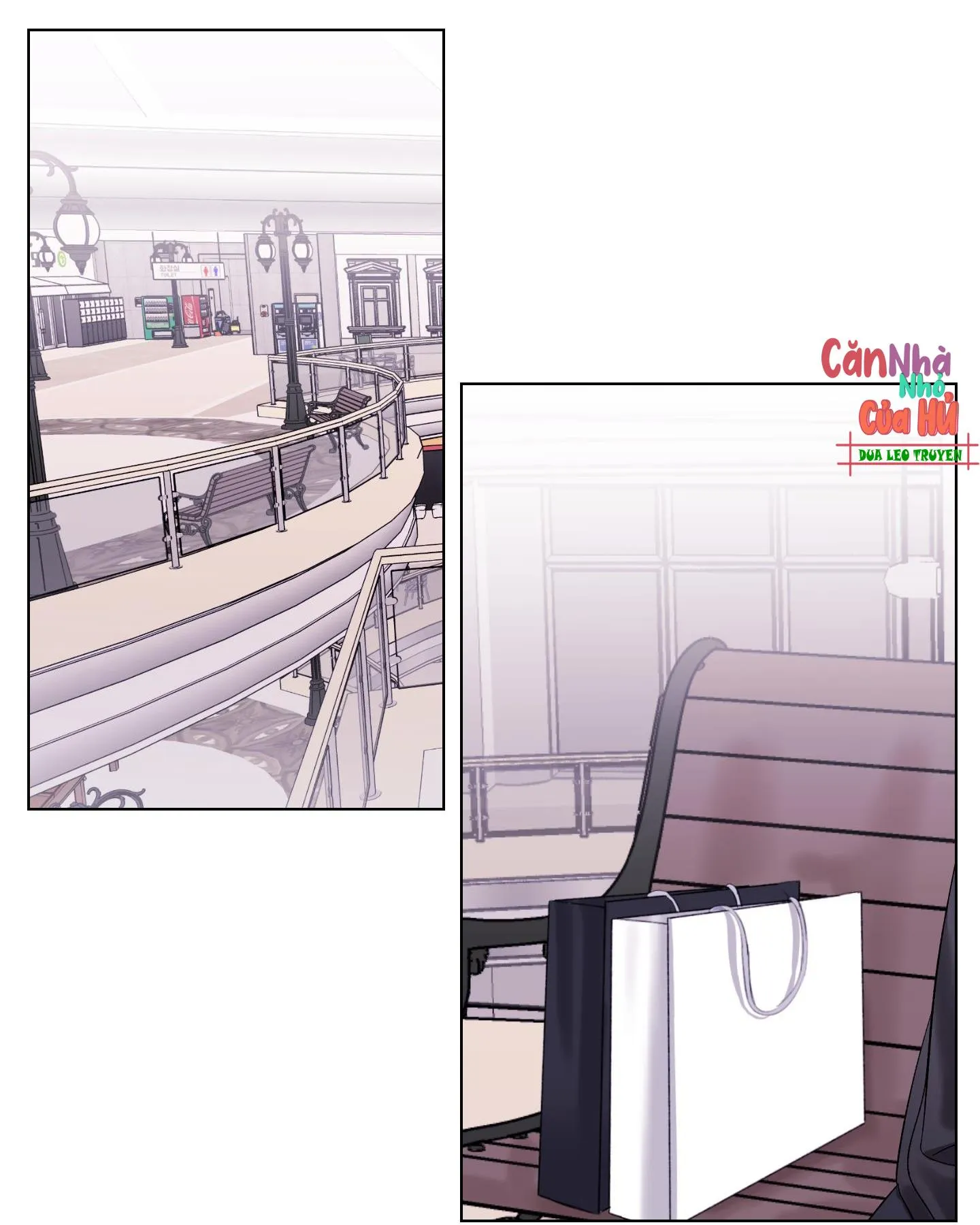 CHUYỆN TÌNH BẤT NGỜ Chapter 15 Trang 83