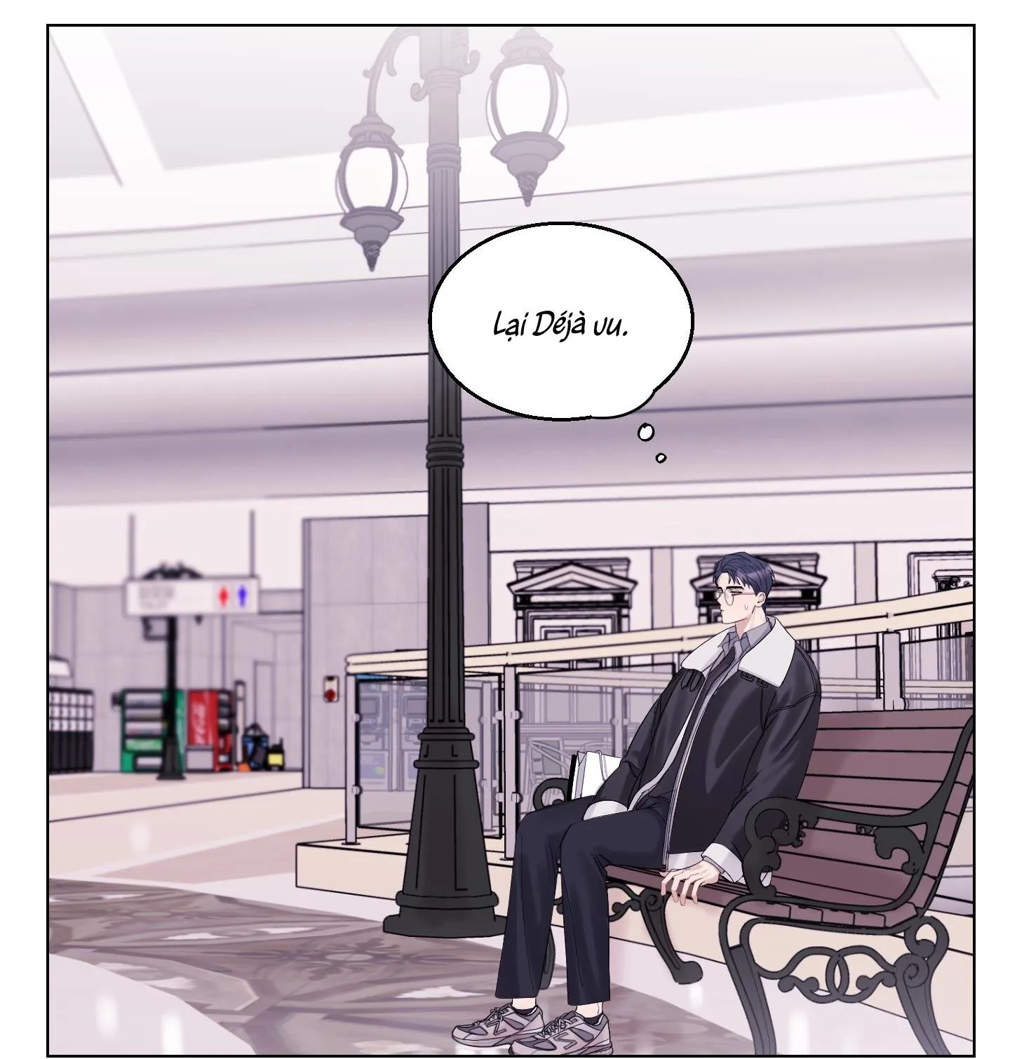 CHUYỆN TÌNH BẤT NGỜ Chapter 15 Trang 85