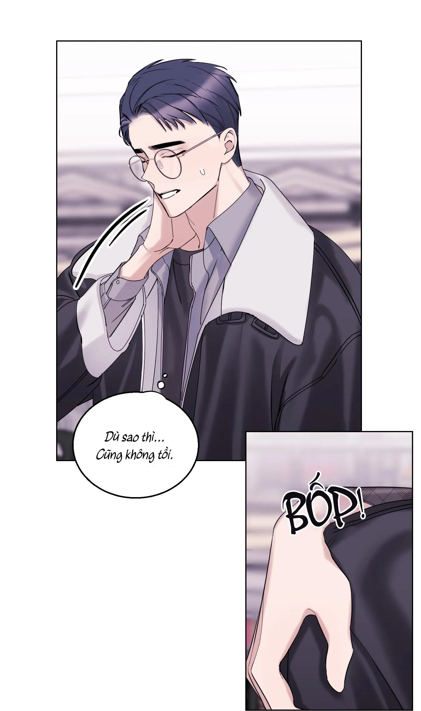 CHUYỆN TÌNH BẤT NGỜ Chapter 15 Trang 89