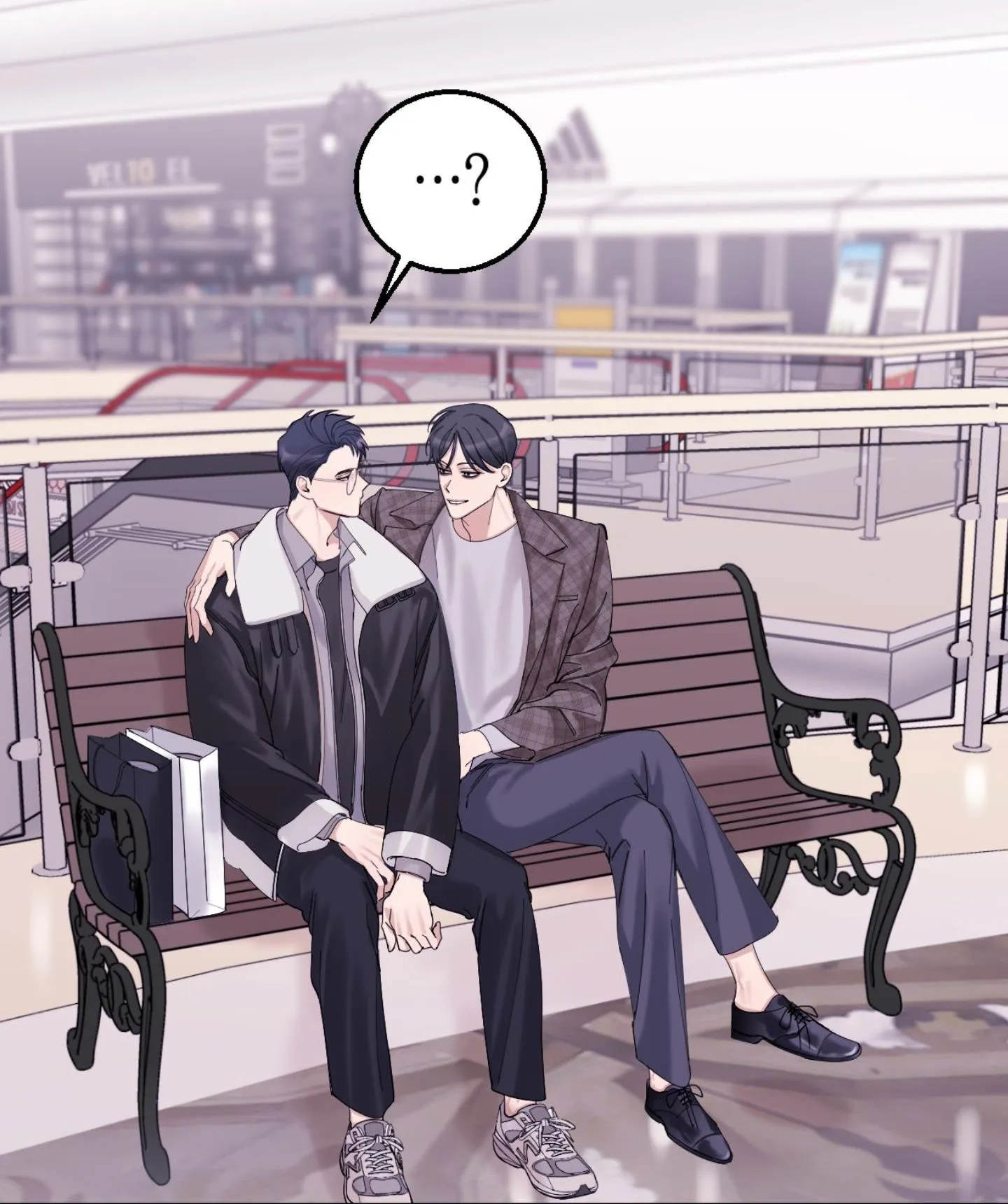 CHUYỆN TÌNH BẤT NGỜ Chapter 15 Trang 92