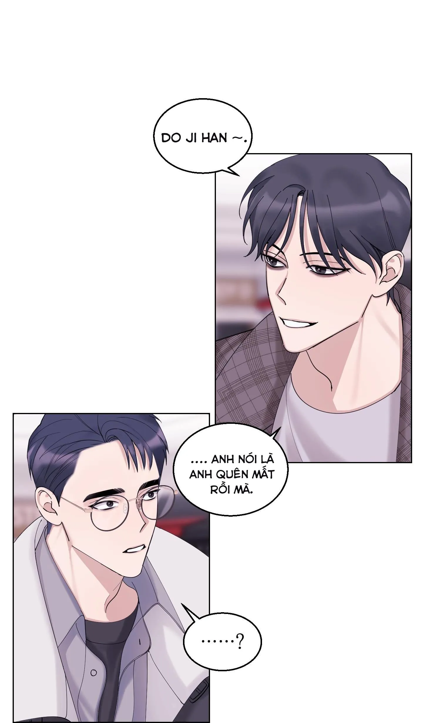 CHUYỆN TÌNH BẤT NGỜ Chapter 15 Trang 95