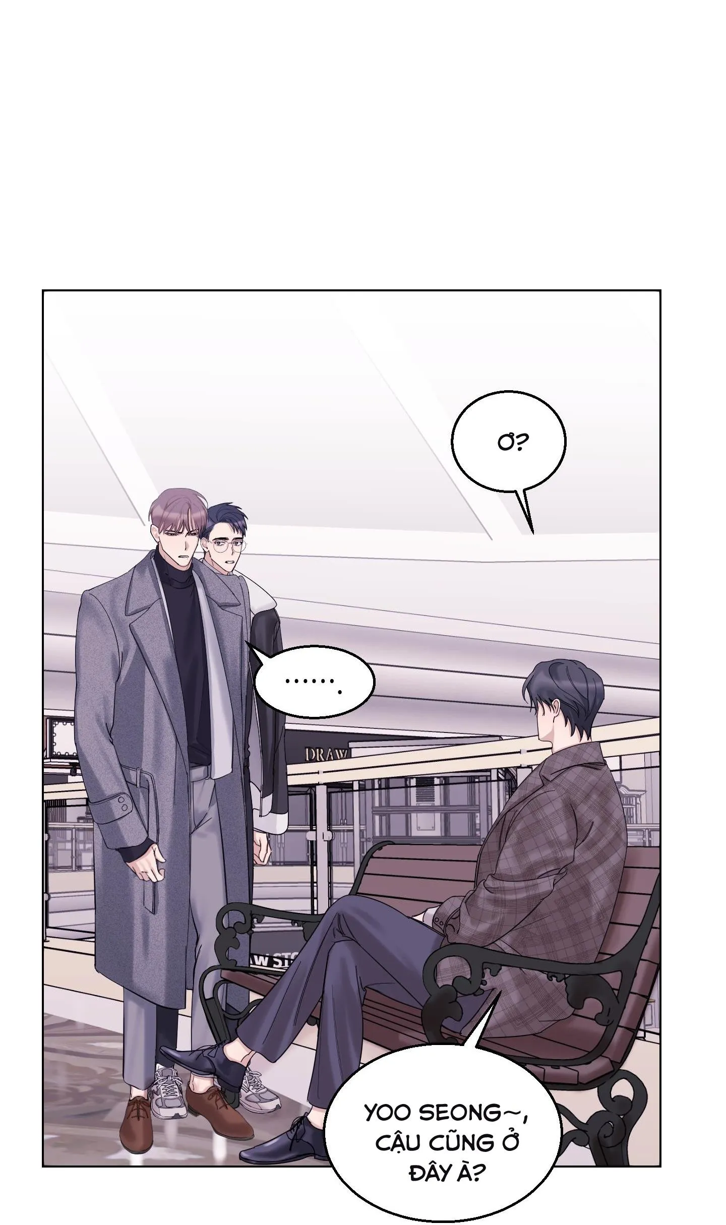 CHUYỆN TÌNH BẤT NGỜ Chapter 15 Trang 98