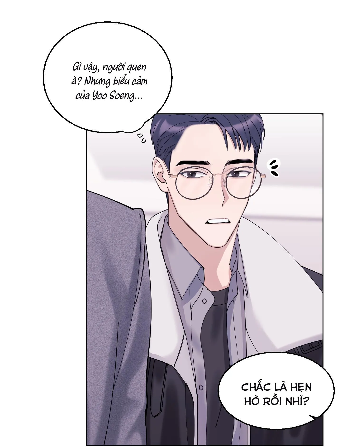 CHUYỆN TÌNH BẤT NGỜ Chapter 15 Trang 99