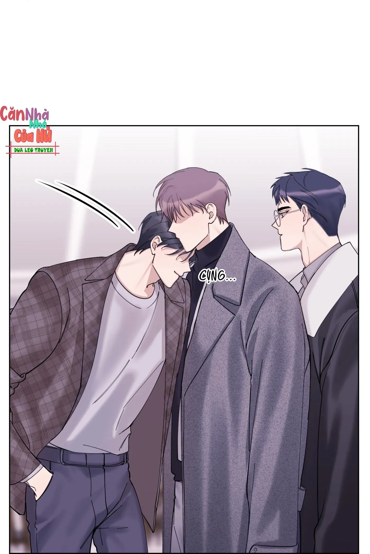 CHUYỆN TÌNH BẤT NGỜ Chapter 15 Trang 102