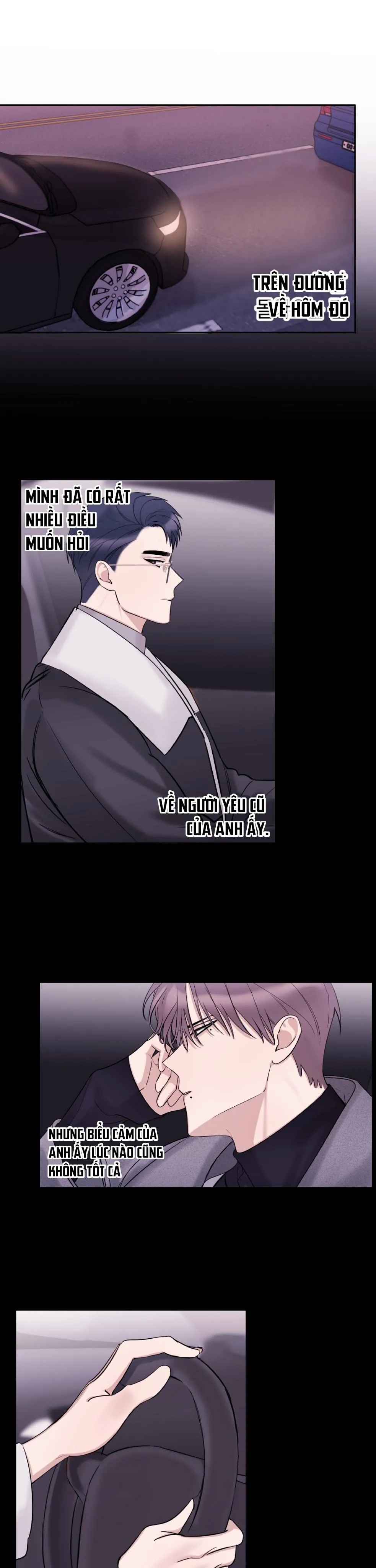 CHUYỆN TÌNH BẤT NGỜ Chapter 16 Trang 11