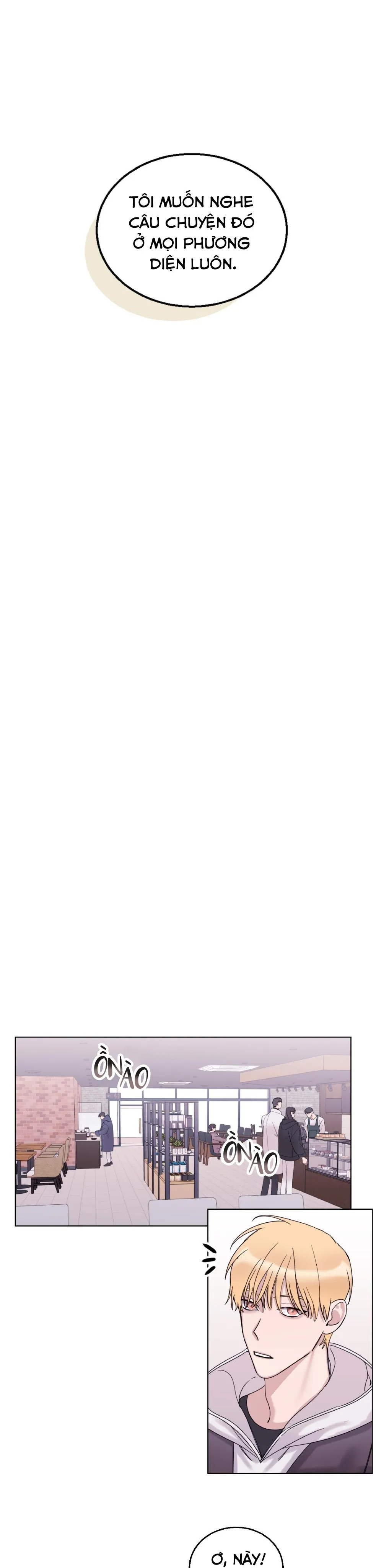 CHUYỆN TÌNH BẤT NGỜ Chapter 16 Trang 17