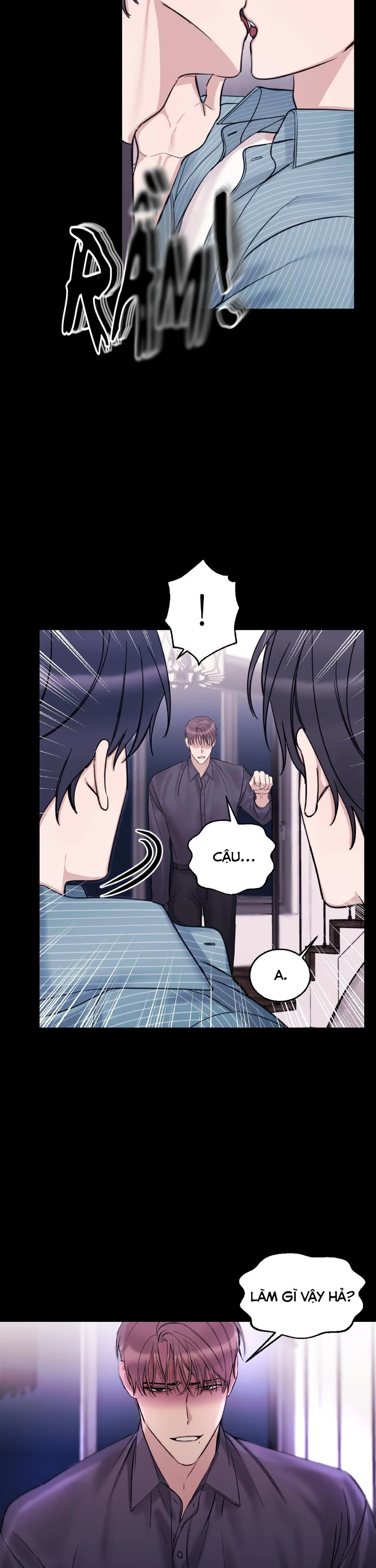 CHUYỆN TÌNH BẤT NGỜ Chapter 16 Trang 26