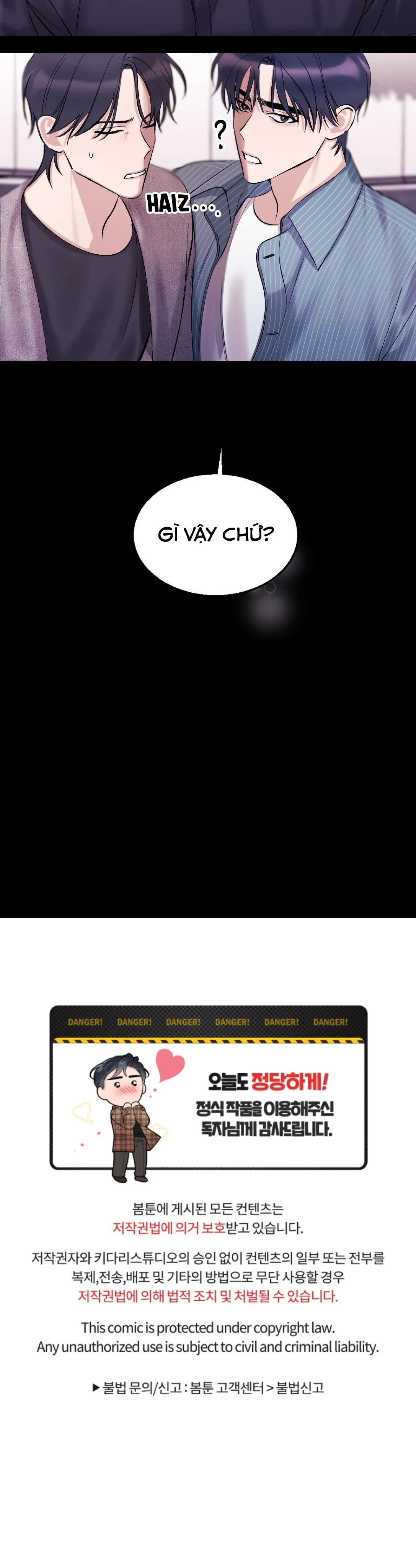 CHUYỆN TÌNH BẤT NGỜ Chapter 16 Trang 27