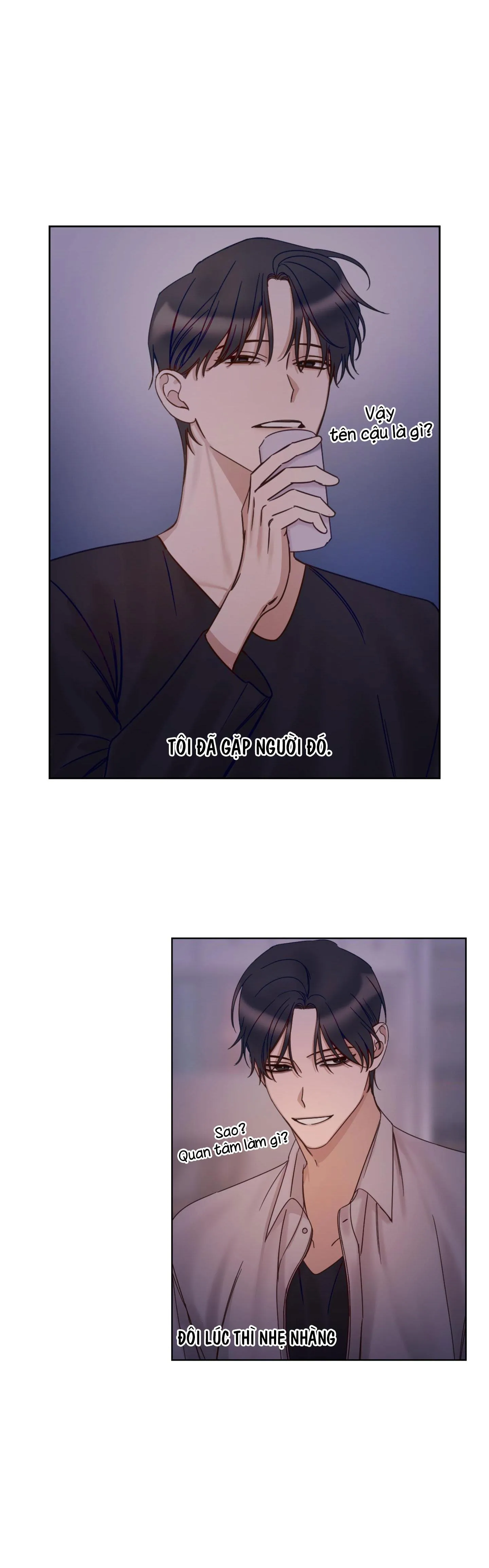 CHUYỆN TÌNH BẤT NGỜ Chapter 17 Trang 4