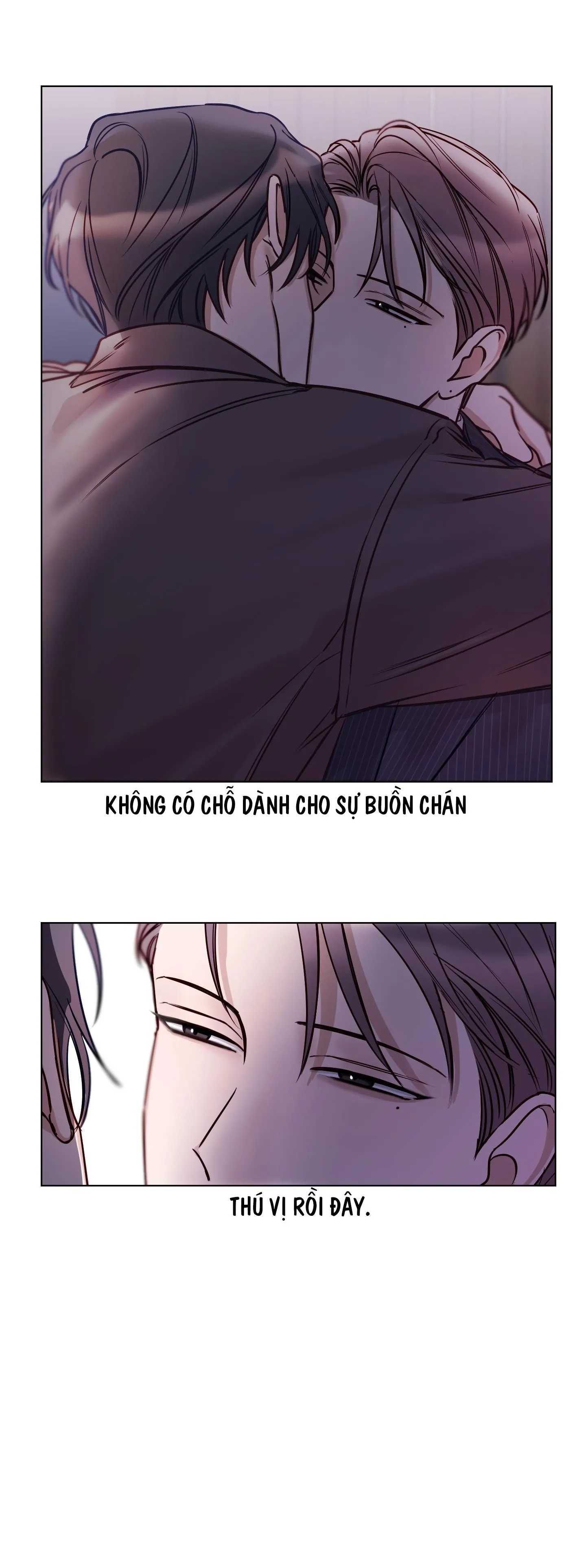 CHUYỆN TÌNH BẤT NGỜ Chapter 17 Trang 6