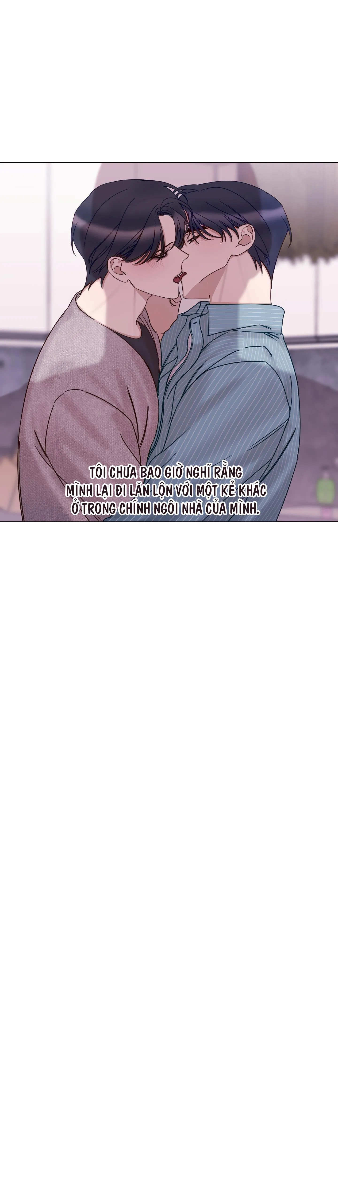 CHUYỆN TÌNH BẤT NGỜ Chapter 17 Trang 9