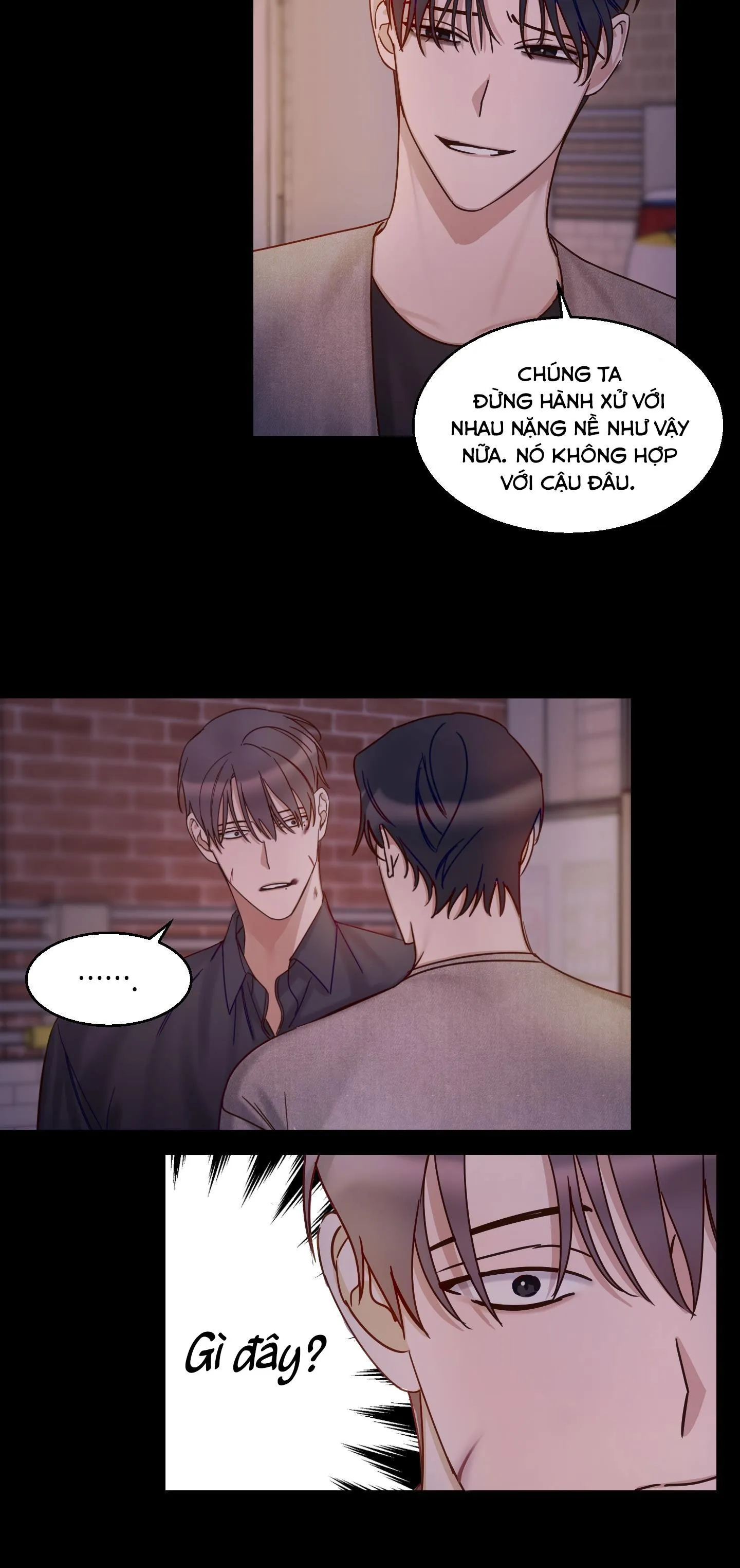 CHUYỆN TÌNH BẤT NGỜ Chapter 17 Trang 22