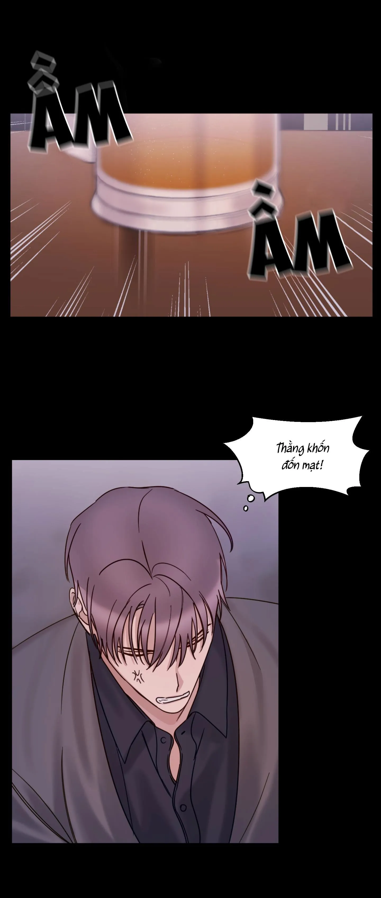 CHUYỆN TÌNH BẤT NGỜ Chapter 17 Trang 28