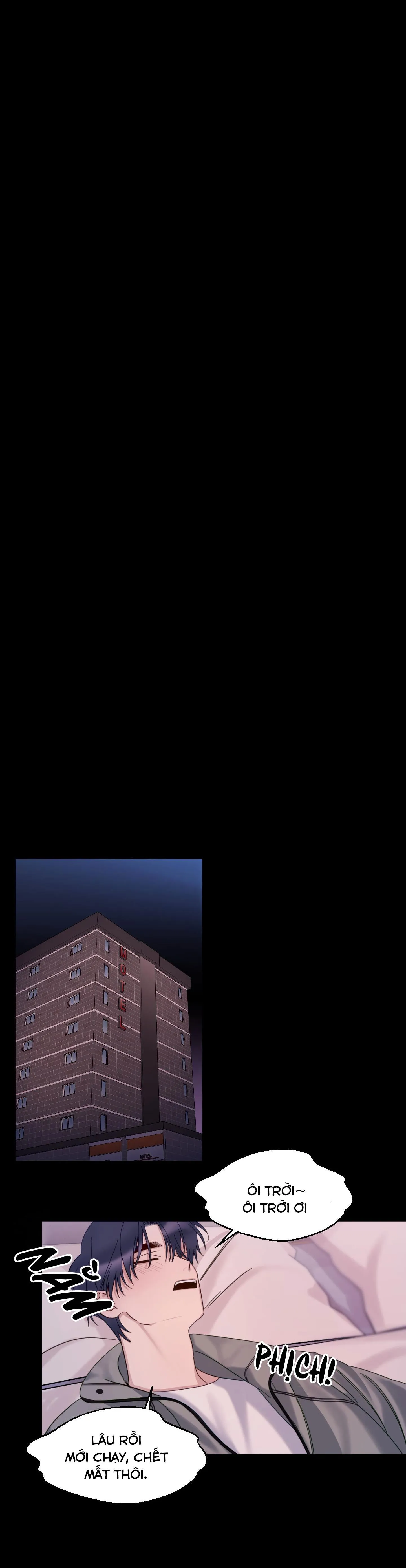 CHUYỆN TÌNH BẤT NGỜ Chapter 17 Trang 32