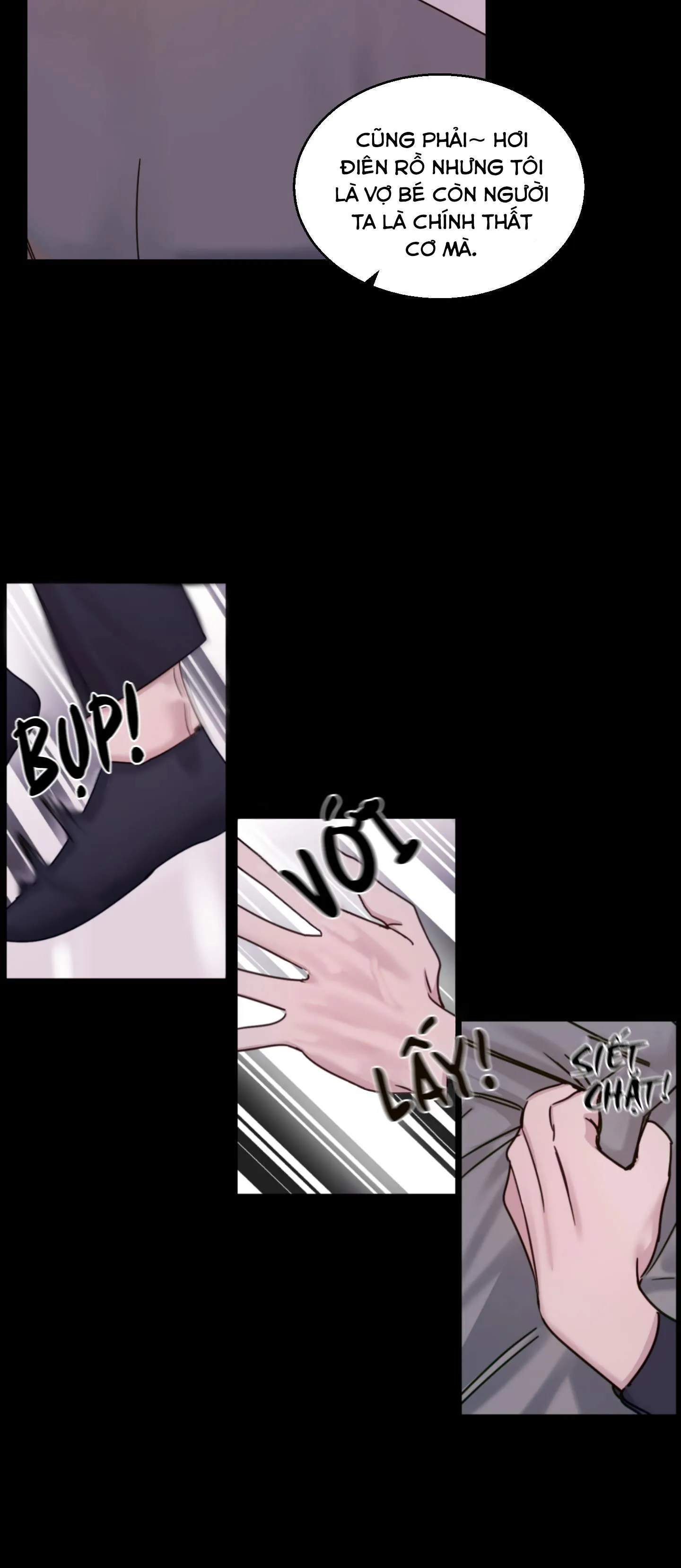 CHUYỆN TÌNH BẤT NGỜ Chapter 17 Trang 35