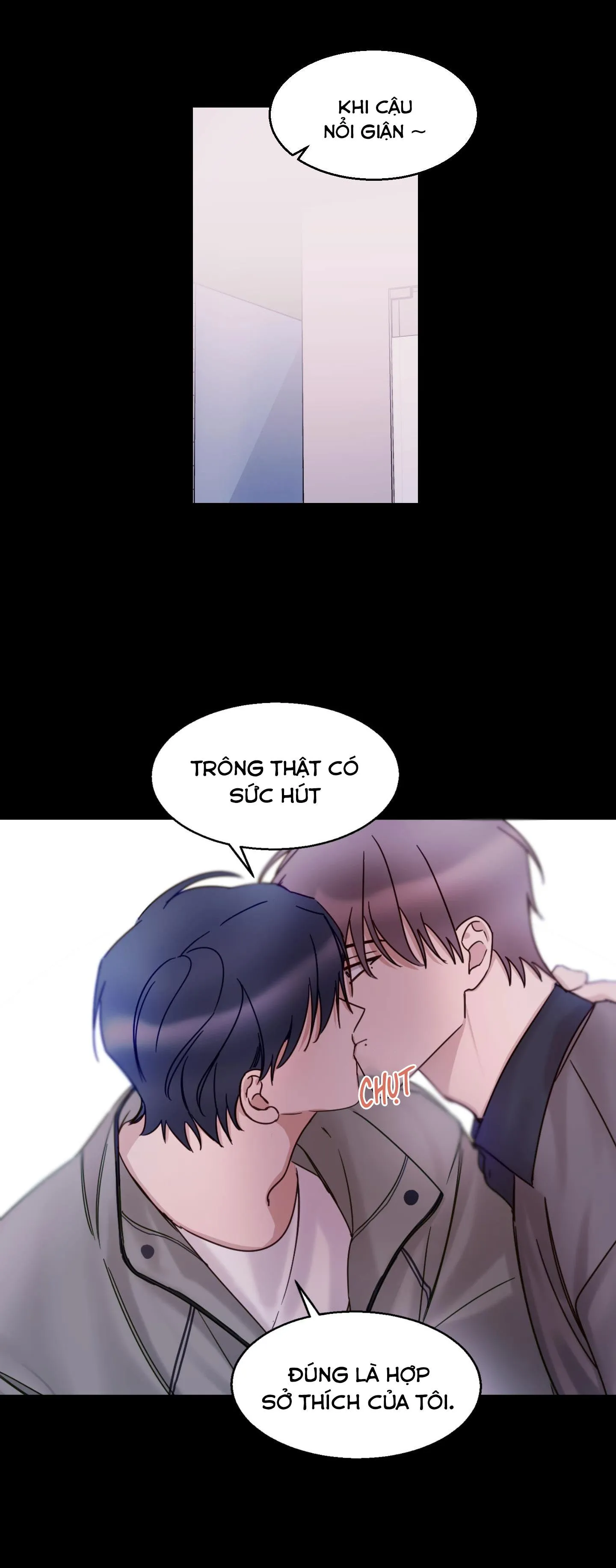 CHUYỆN TÌNH BẤT NGỜ Chapter 17 Trang 37