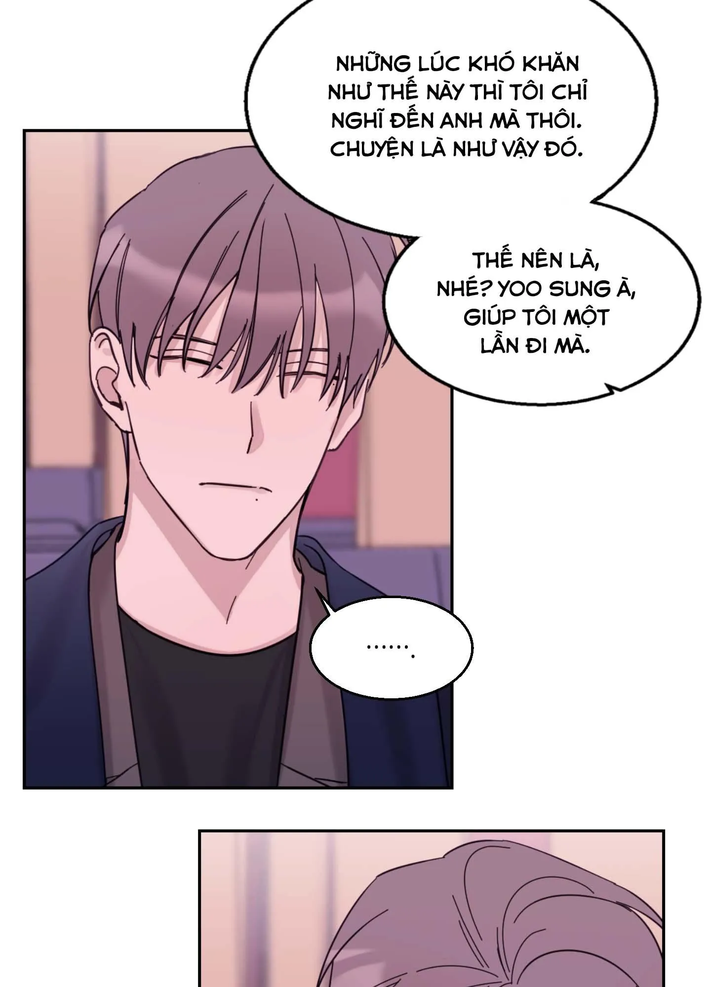 CHUYỆN TÌNH BẤT NGỜ Chapter 19 Trang 9