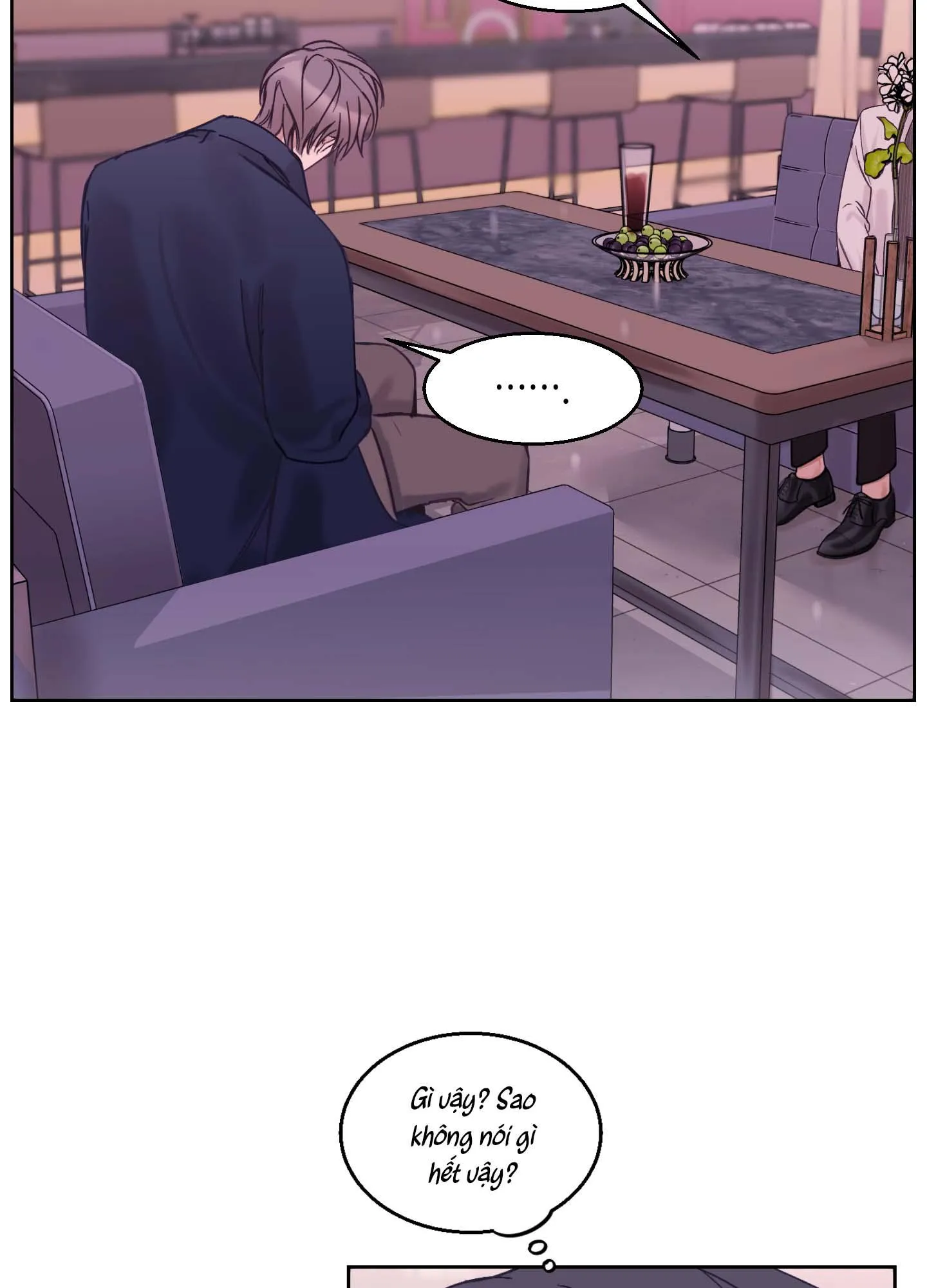 CHUYỆN TÌNH BẤT NGỜ Chapter 19 Trang 11