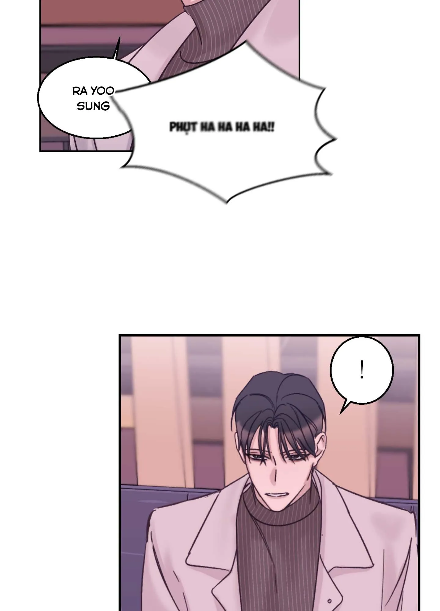 CHUYỆN TÌNH BẤT NGỜ Chapter 19 Trang 13