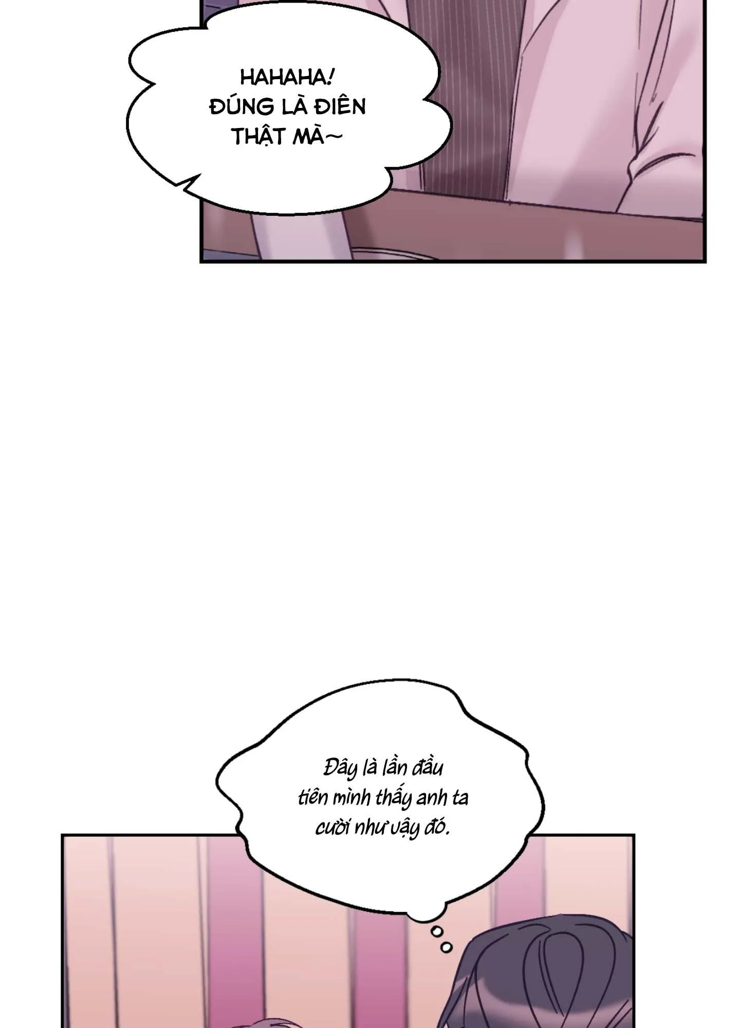 CHUYỆN TÌNH BẤT NGỜ Chapter 19 Trang 14