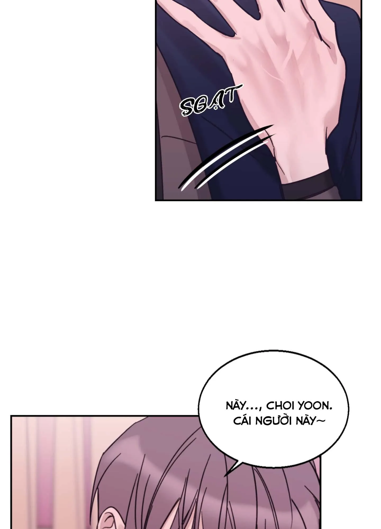 CHUYỆN TÌNH BẤT NGỜ Chapter 19 Trang 16