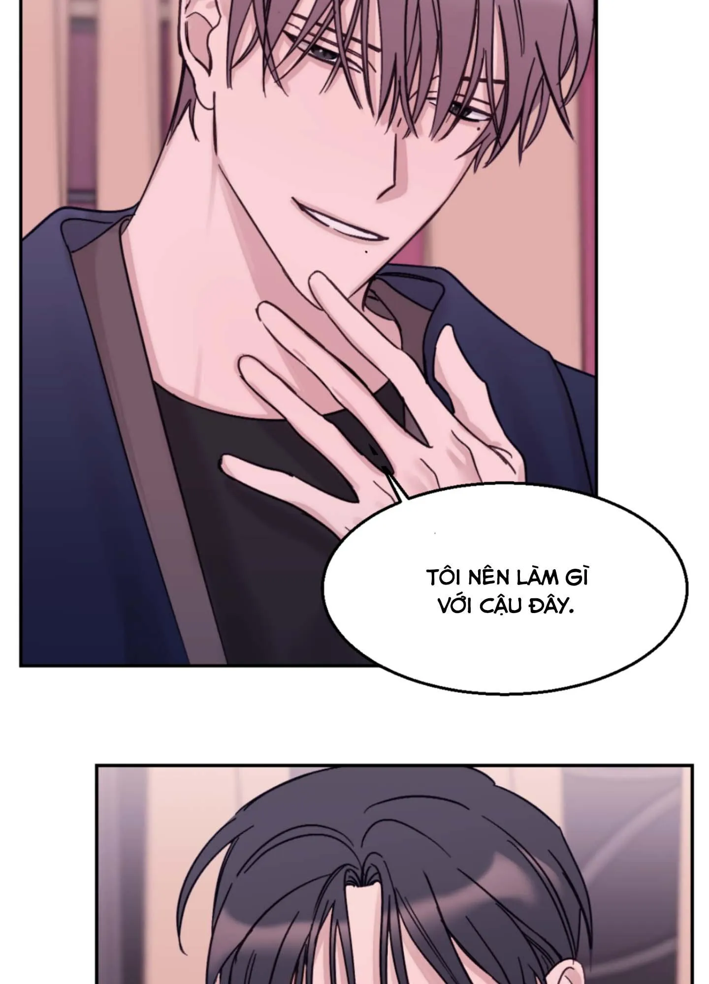 CHUYỆN TÌNH BẤT NGỜ Chapter 19 Trang 17