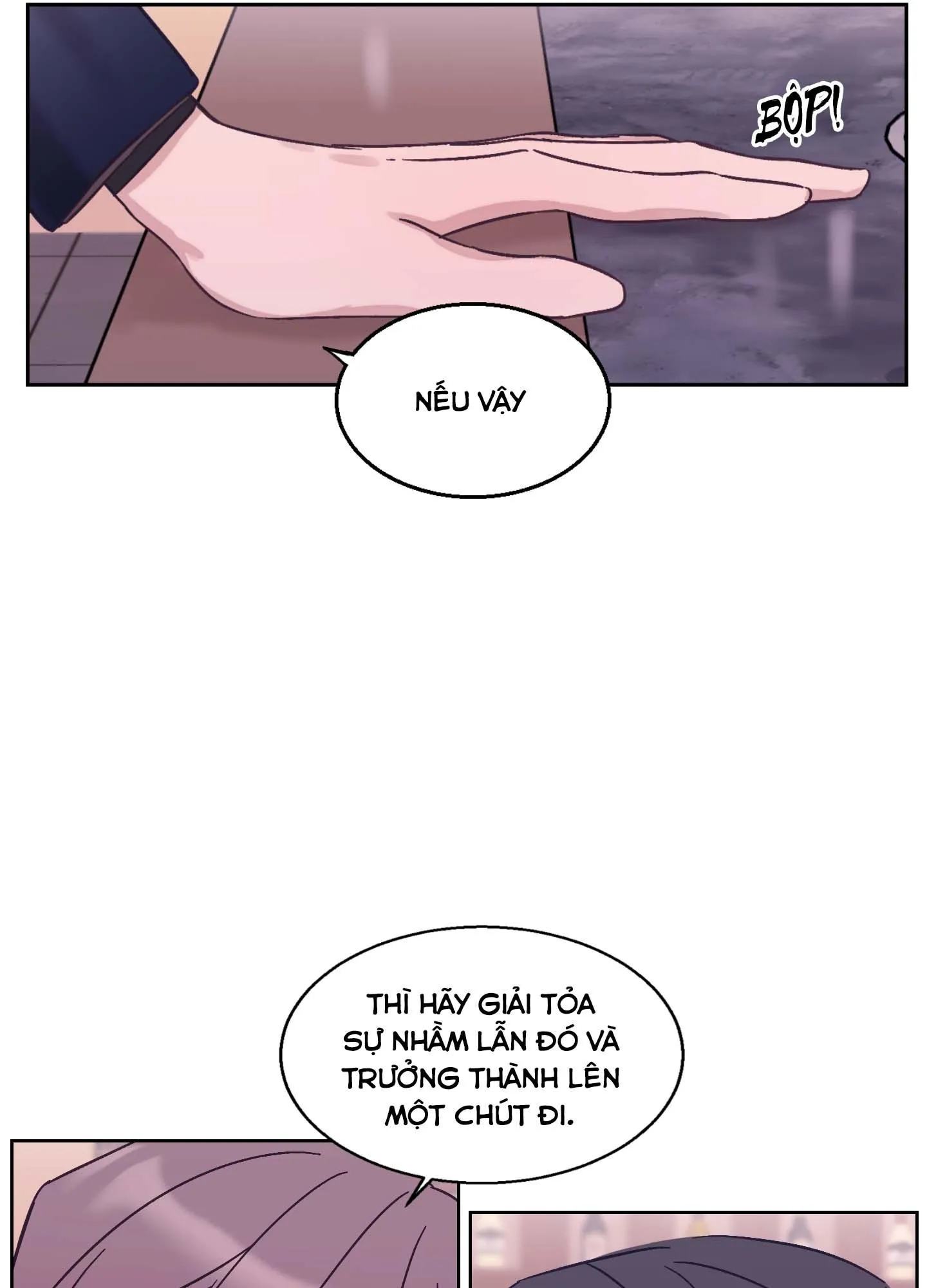 CHUYỆN TÌNH BẤT NGỜ Chapter 19 Trang 22